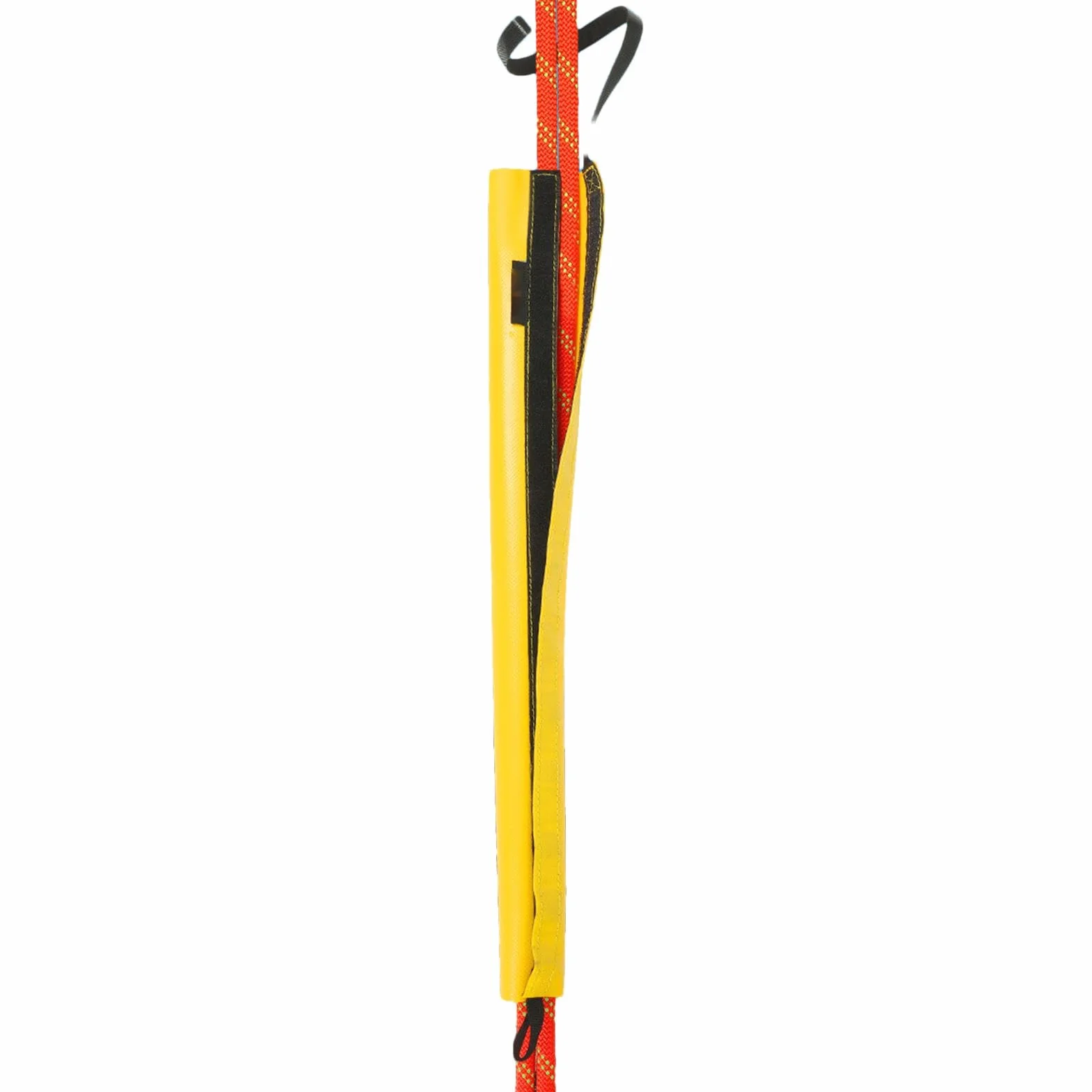 Protector de cuerda PVC para escalada en roca - Funda protectora de cuerda arborista