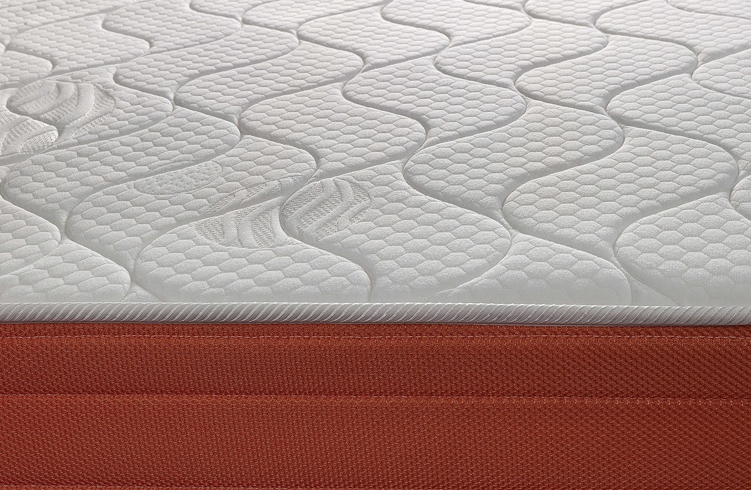 SmartCell Colchón Viscoelástico | 135x190 | Altura 18 cm | Alta Densidad | Máxima Ventilación | Antiácaros | Poliéter de Confort