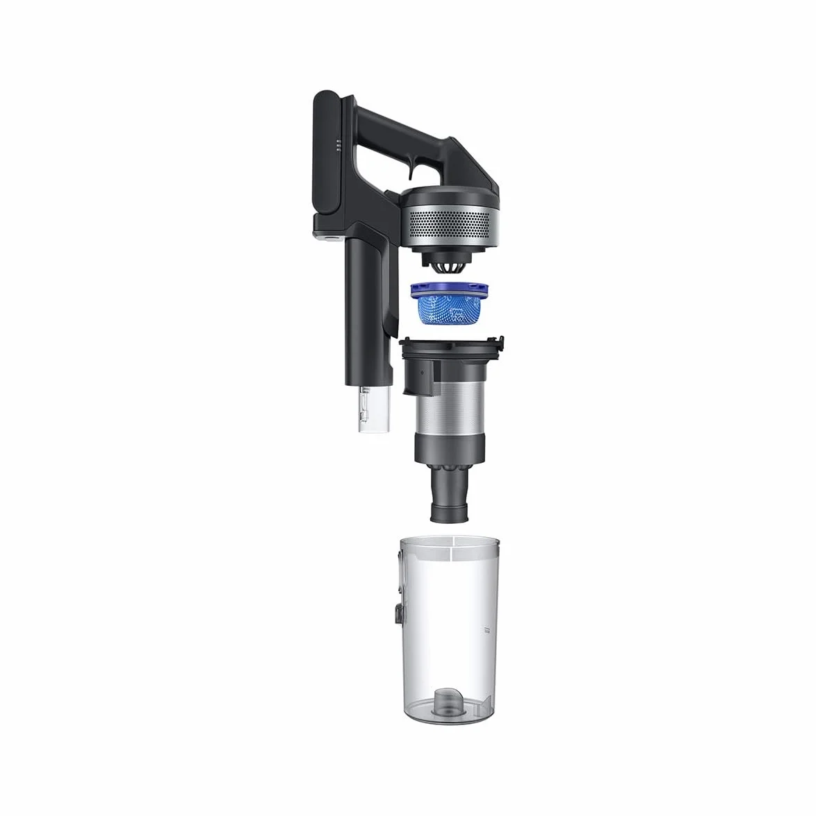 SAMSUNG - Aspirador Vertical VS20B75ADR5/WA