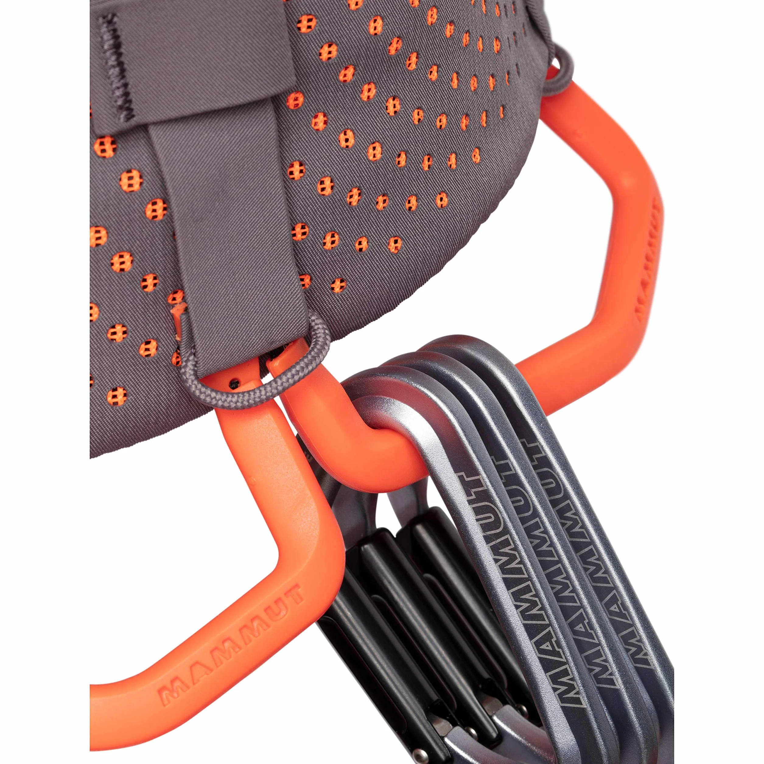 Mammut Comfort Fast Adjust Harness Women