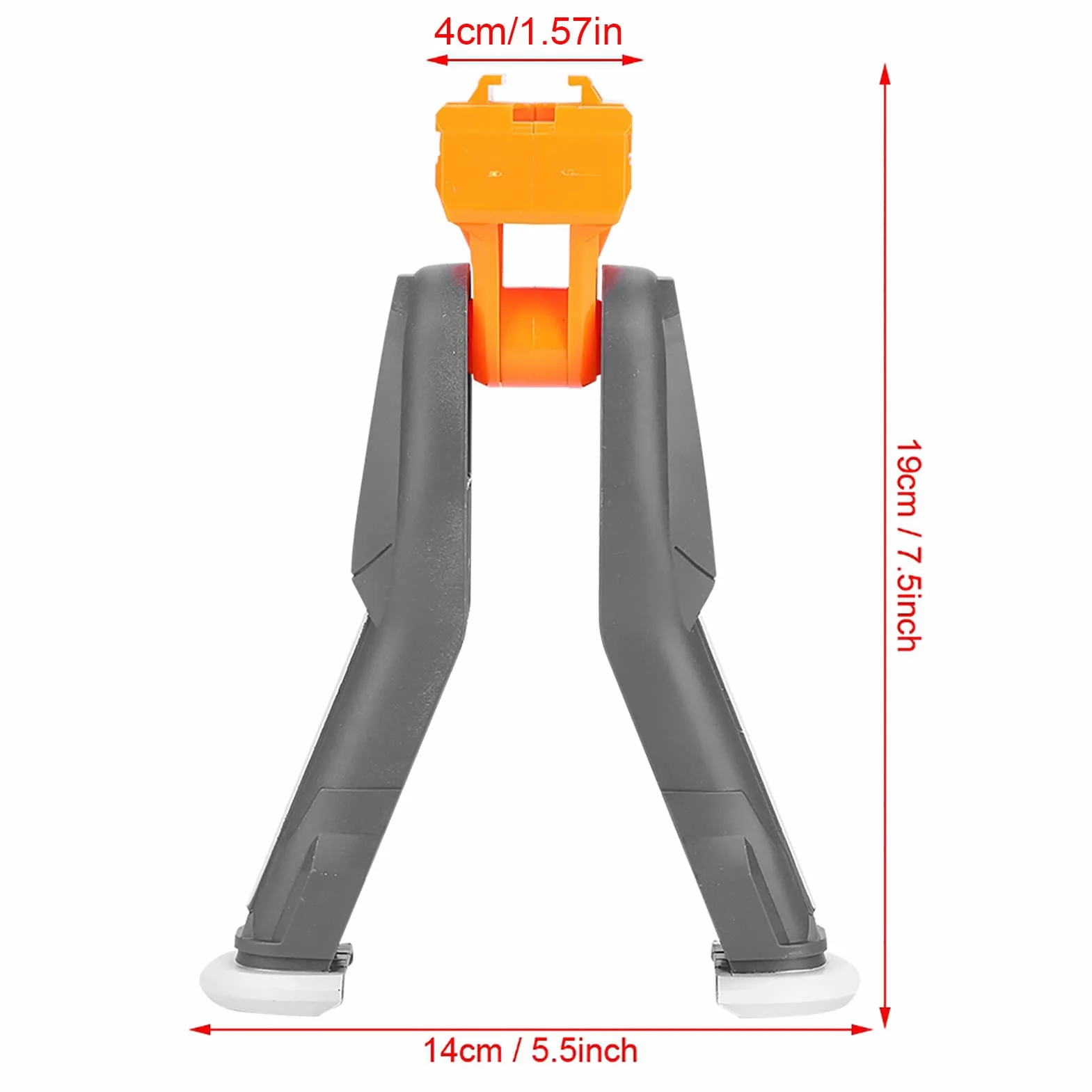 Punte de Juguete Plegable Accesorio Soporte Táctico Stand Bólo