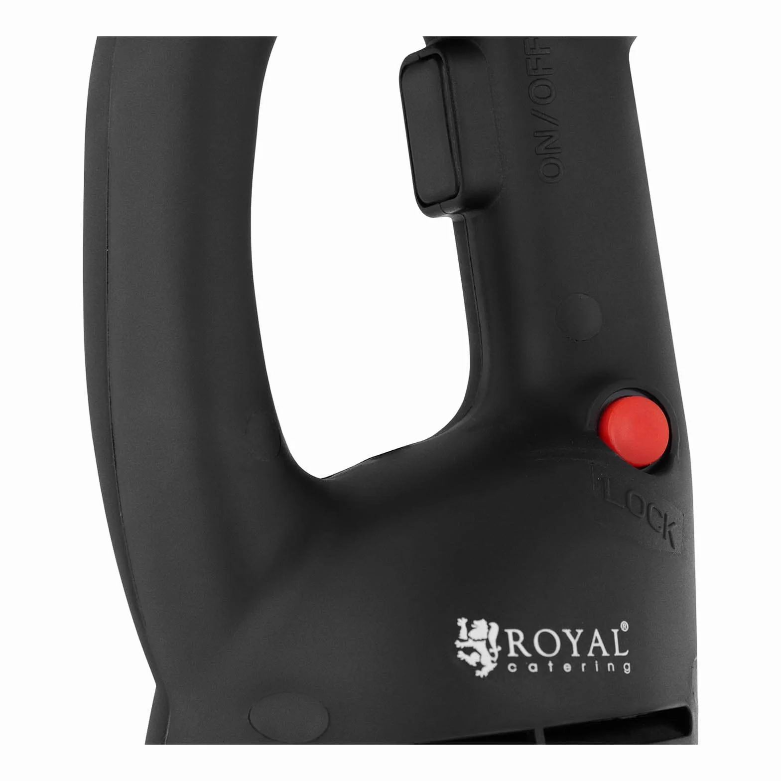 Royal Catering Batidora de Brazo Licuadora de Mano RCSM-650-450 (Potencia: 650 W, Longitud de vara: 450 mm, Velocidad: 8.000-18.000 r.p.m.)