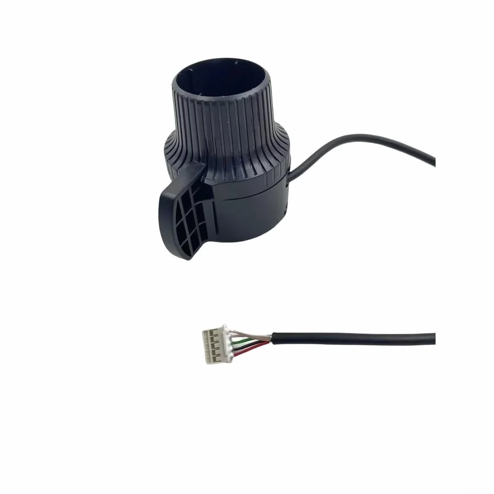 Acelerador Scooter Eléctrico Kukirin G2 G3 G4 Negro ABS Material Ligero Accesorio