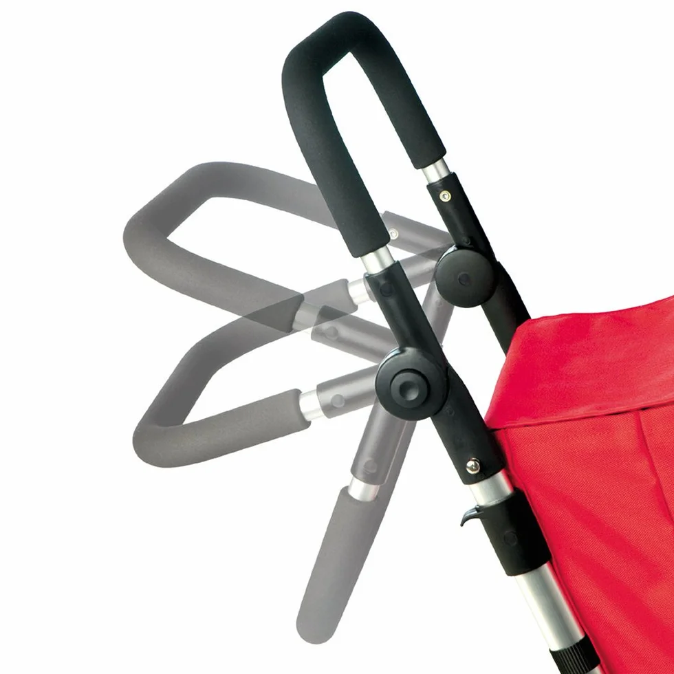 Foppapedretti 9702000100 - Carrito de la Compra, Color Nogal