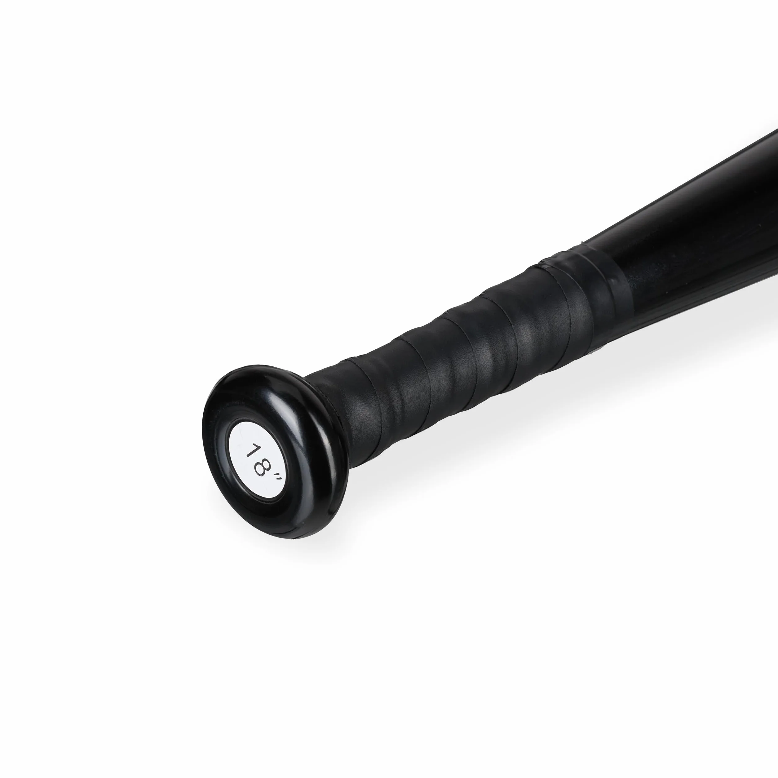 Bate de Béisbol Relaxdays, Aluminio, 18 Pulgadas, Ligero