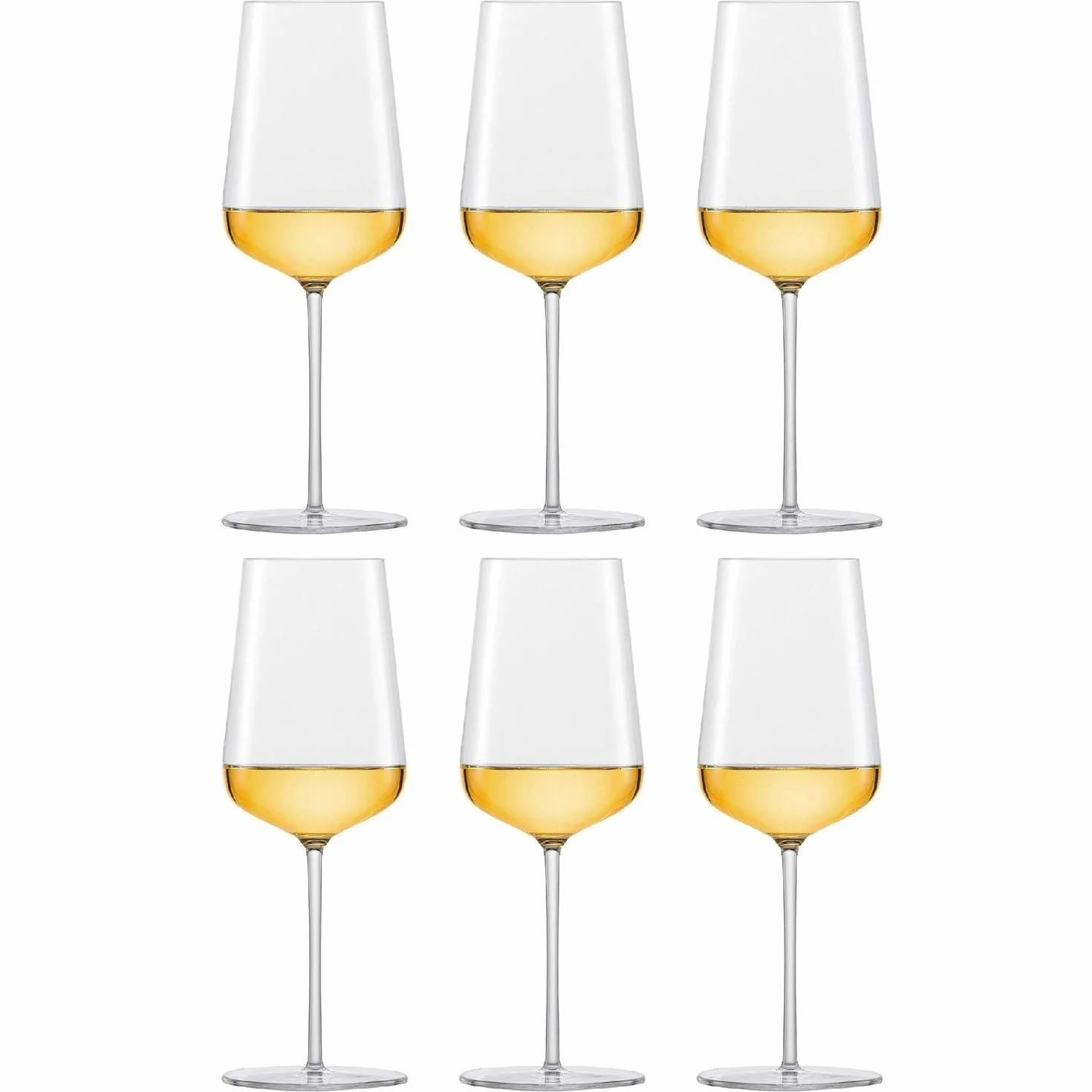 Schott Zwiesel 121405 Vervino Chardonnay Cristal fino Tritan