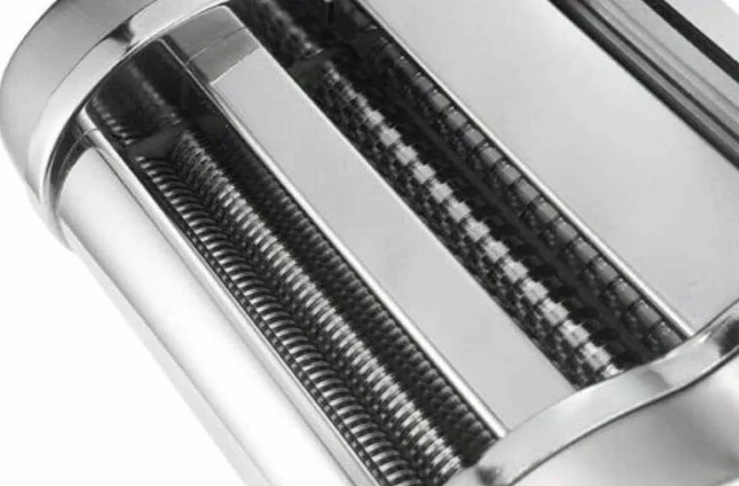 DCG PM1650 - Máquina eléctrica para pasta de espaguetis, cortadores, escamas
