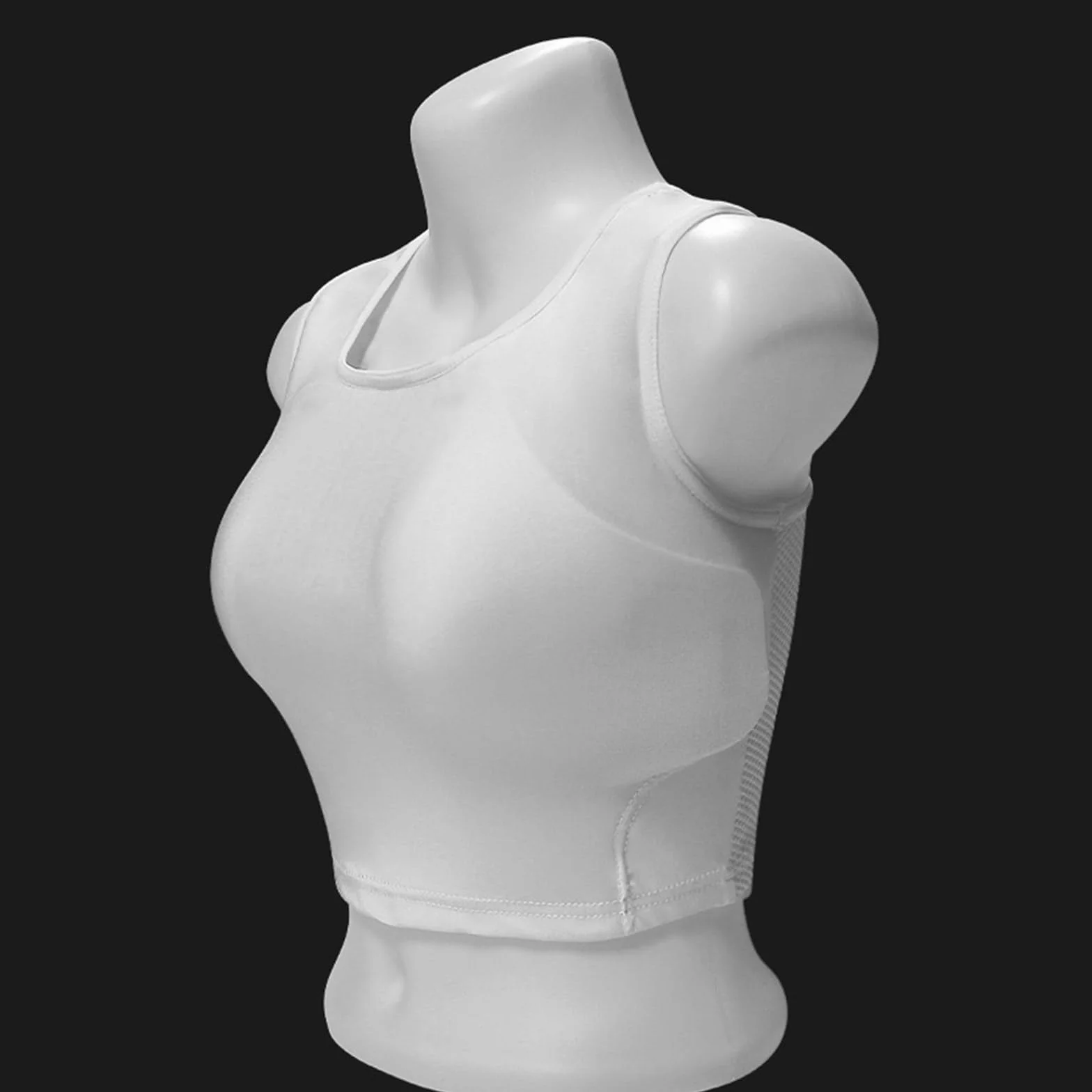 Protector de pecho de karate para mujer, boxeo femenino, accesorios artes marciales