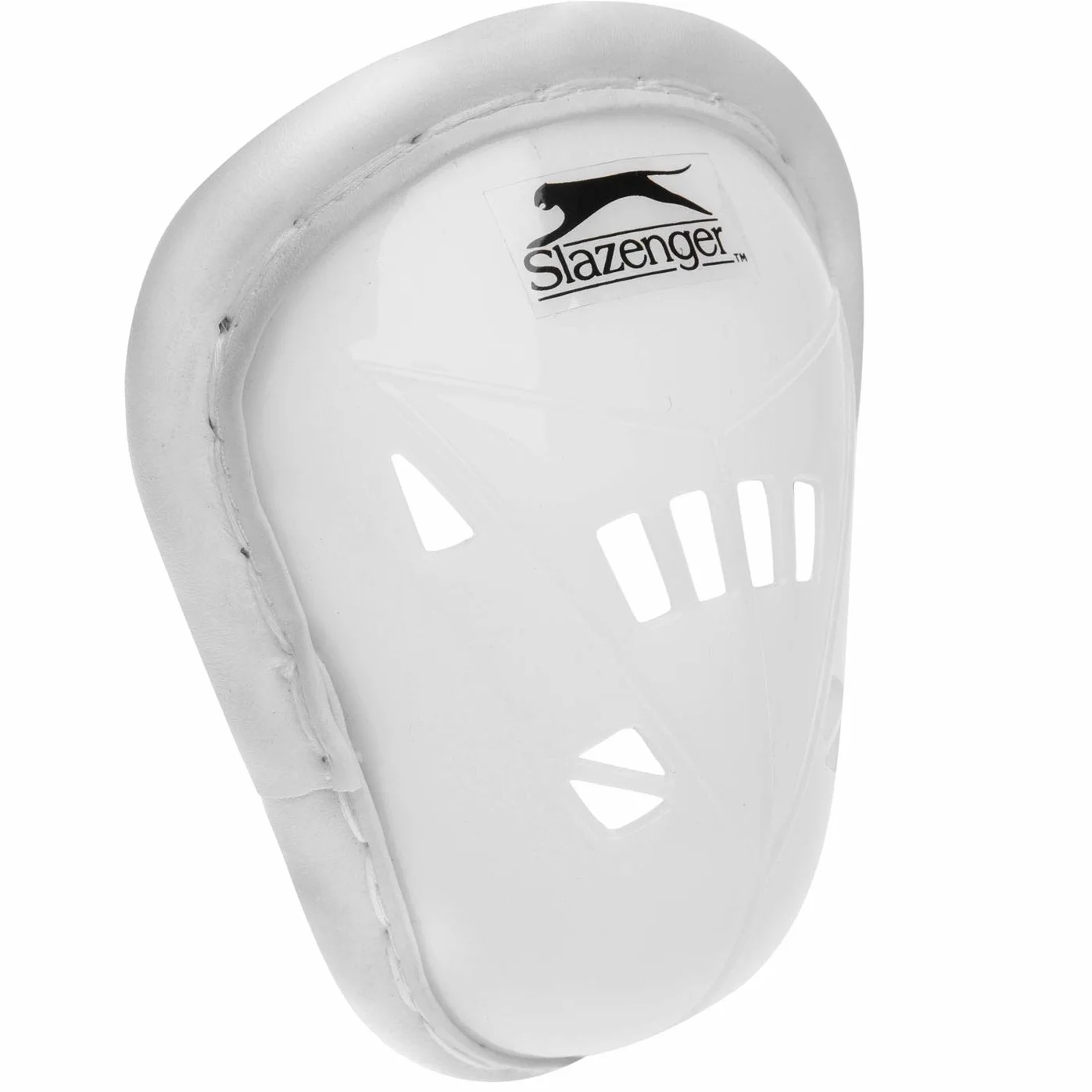 Slazenger Protector clásico Abdo coquilla accesorios protección cricket deporte
