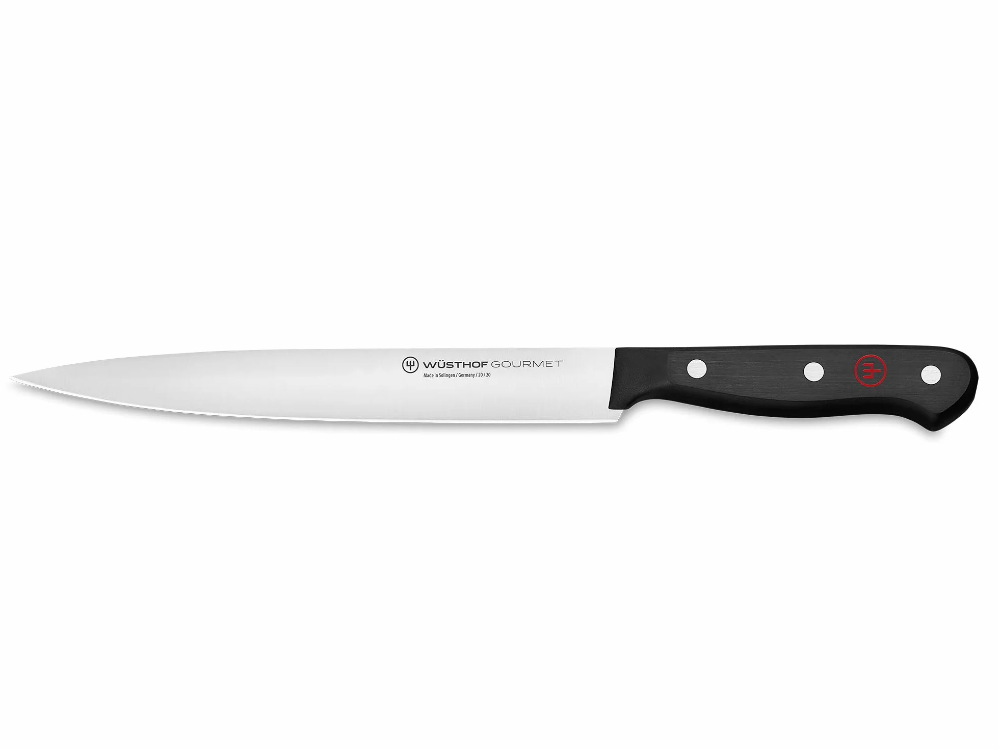 WÜSTHOF Gourmet Cuchillo para fiambres 20 cm