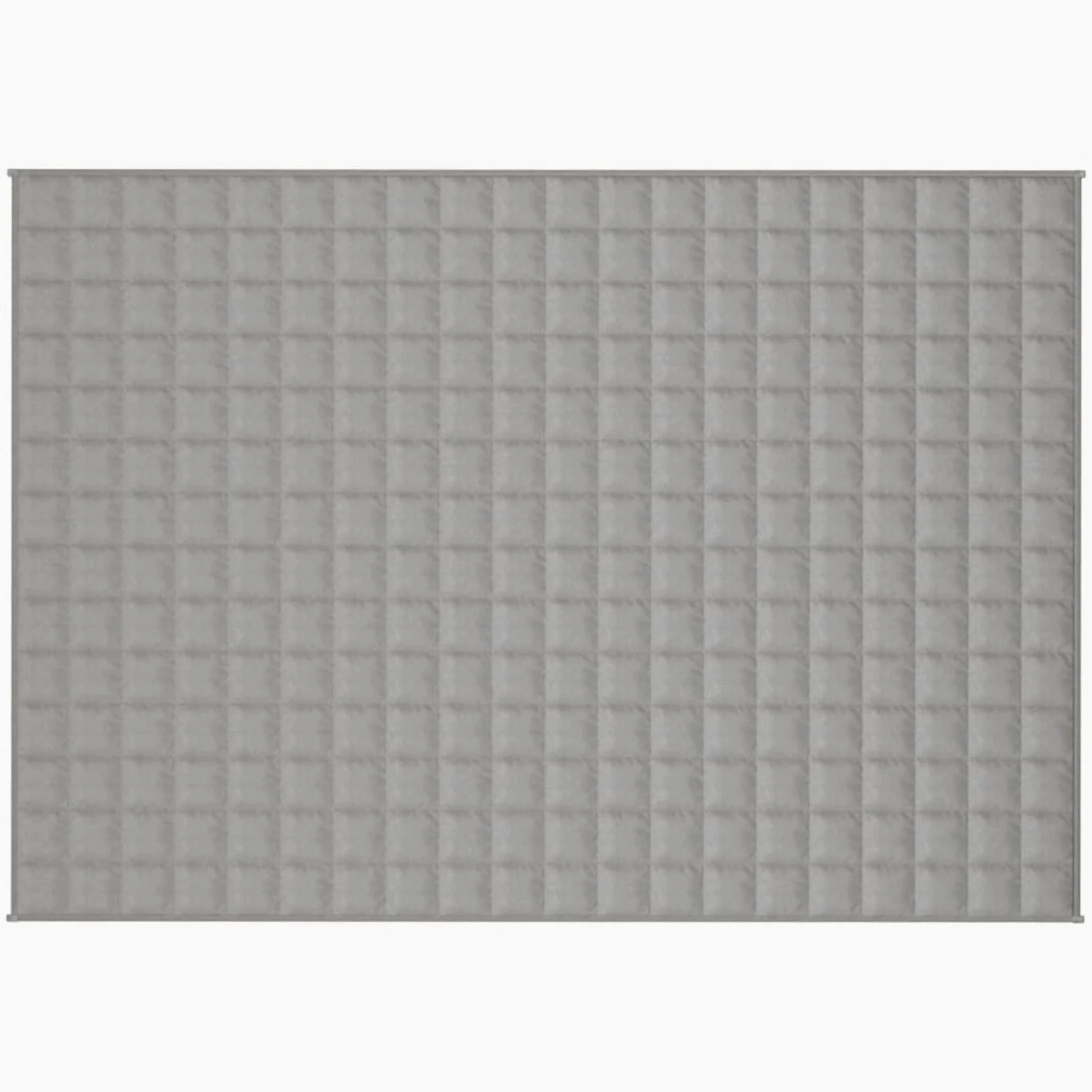 Gecheer Manta ponderada gris 137 x 200 cm 10 kg Tela-PLT2681