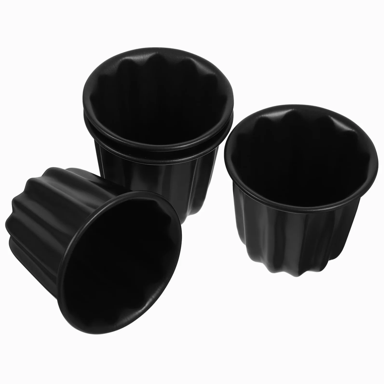 8piezas Moldes Para Muffin y Pastel Repostería Multi- Utensilio De Hornear Para y Pastelería