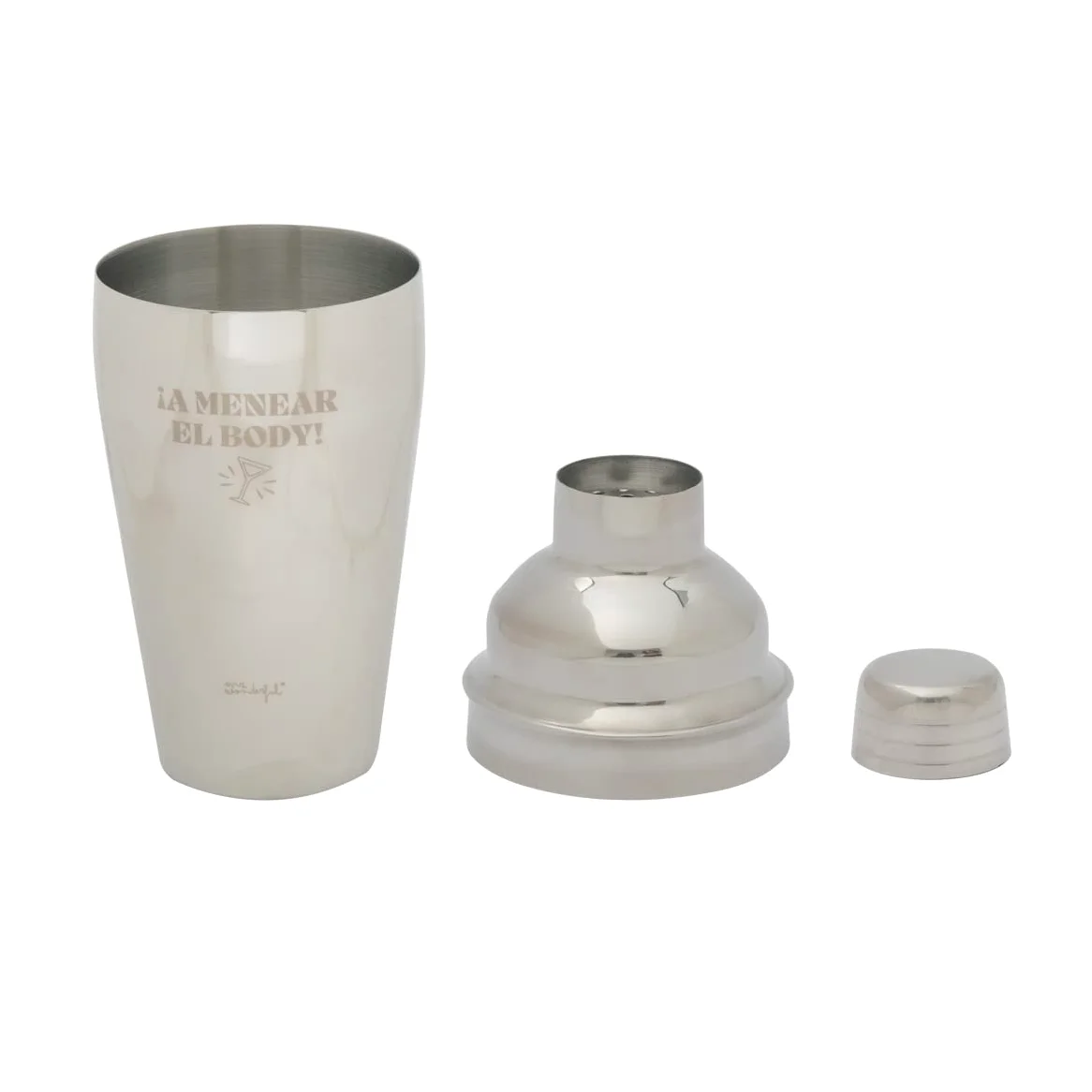 Mr. Wonderful - Kit de cóctel con muchas ganas de fiesta.