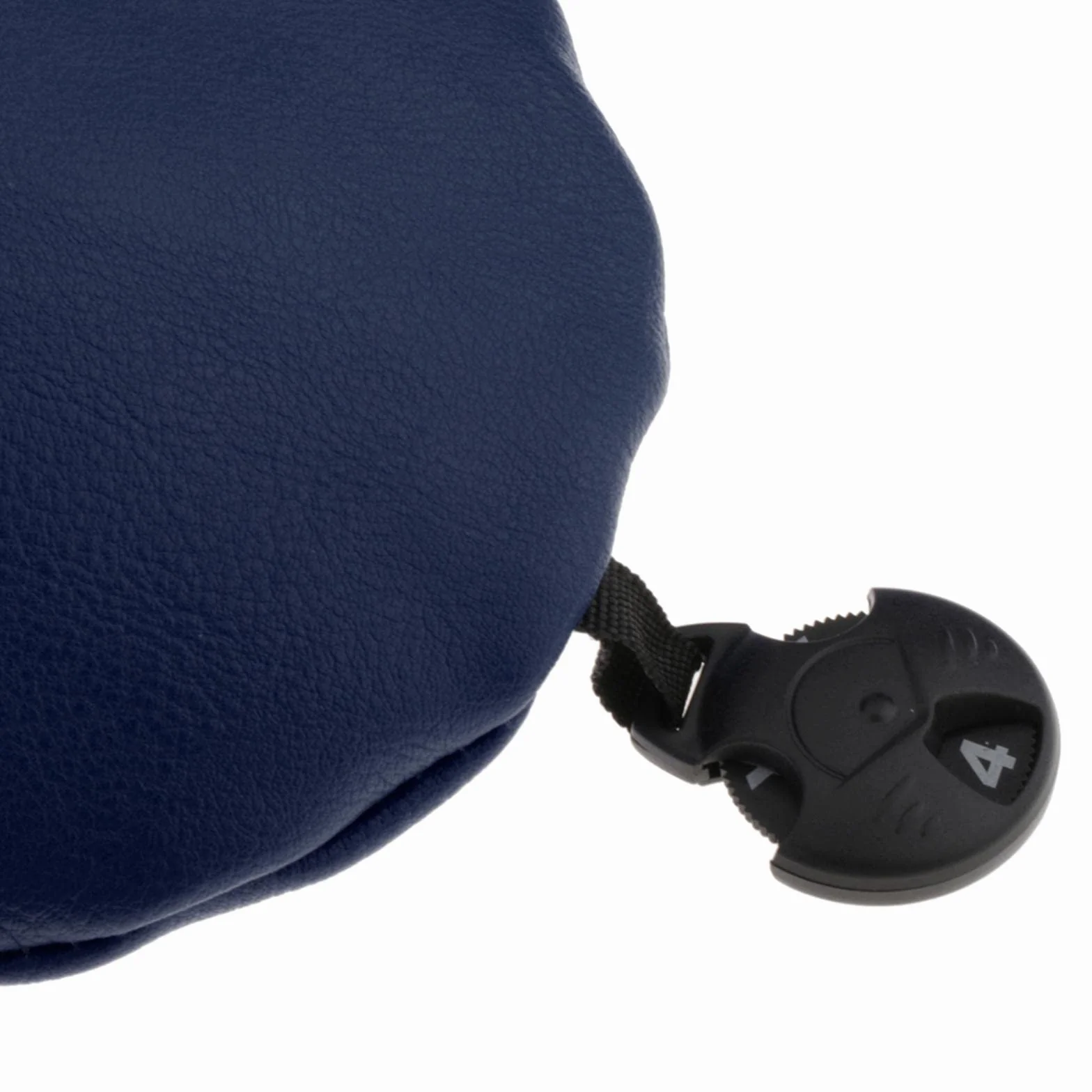 Juego de 3 Fundas Protectoras para Palo de Golf en Madera, Driver y Madera - Azul Real