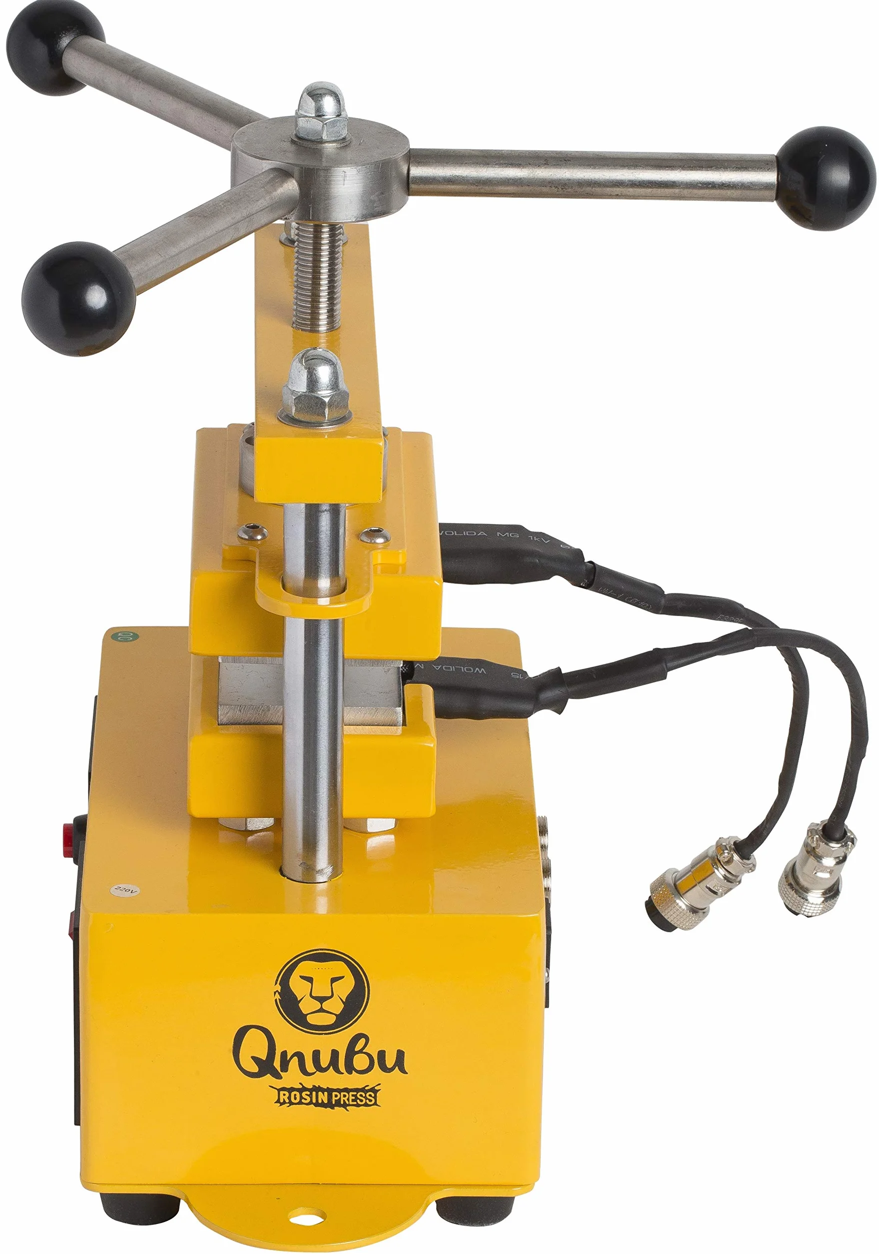 Prensa Press Bolt Manual 1Tonelada (Placa 6x12cm)