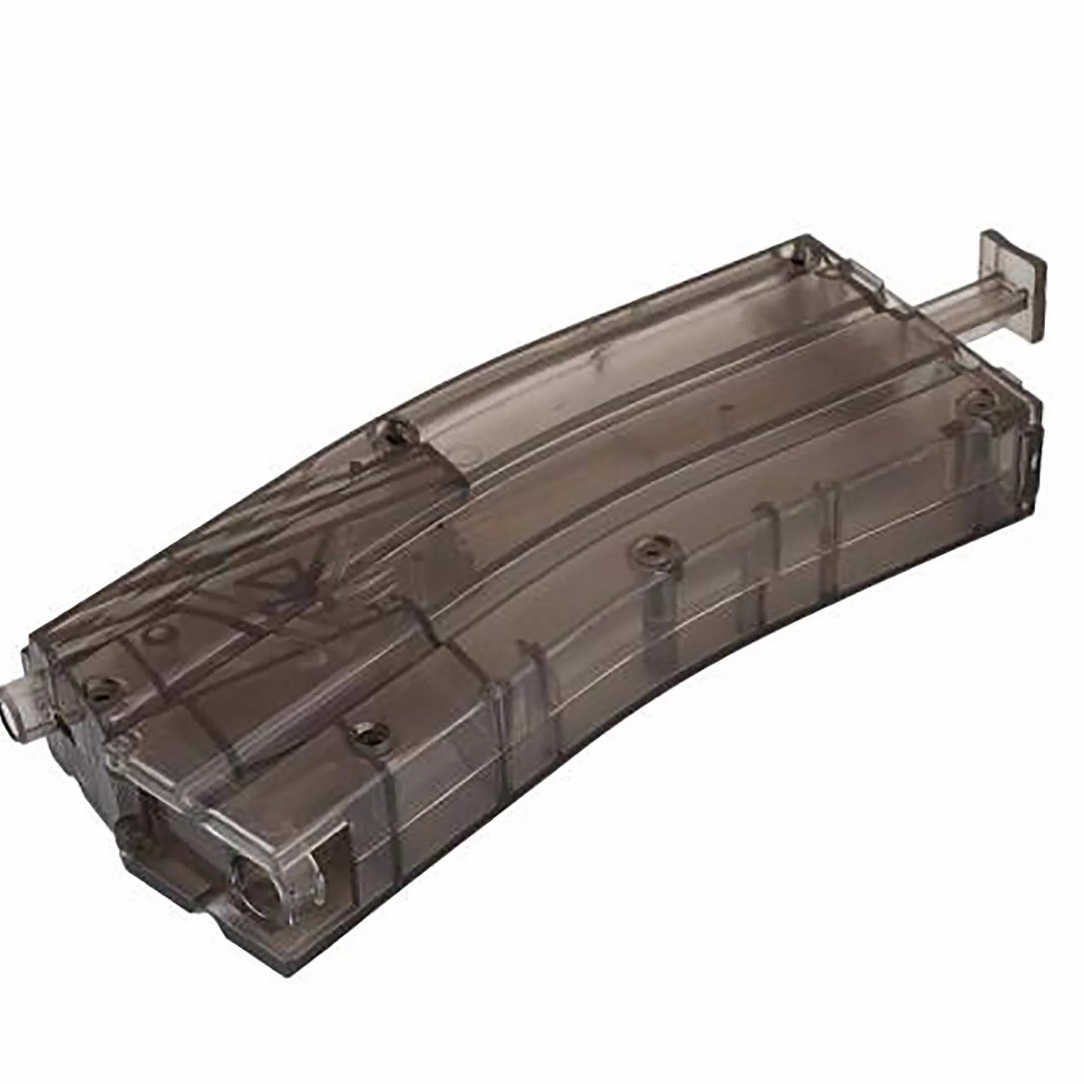 Airsoft Paintball Airsoft Speed Loader 500rd BB Speed Loader táctica BB Box Escopeta War Game Parts