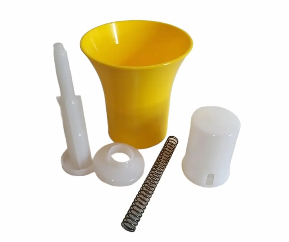 AlcoFermBrew Esterilizador de enjuague de botellas HOMEECO - Limpiador y limpiador para botellas de vino y cerveza, se adapta a escurridores de árboles