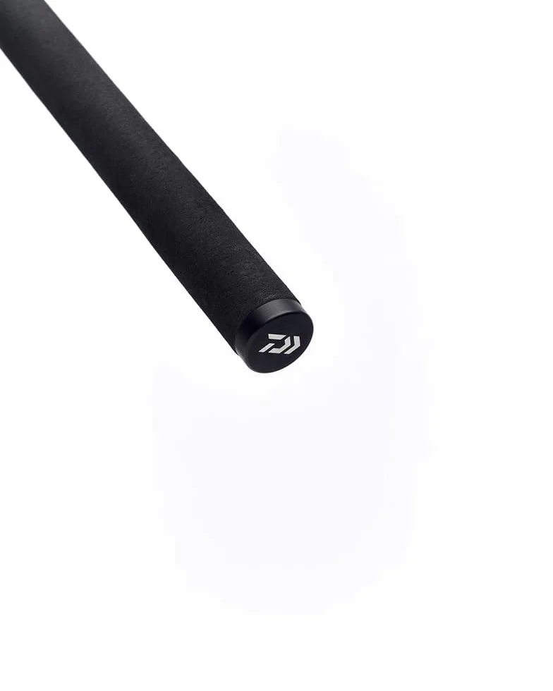 DAIWA Black Widow XT Carp 3,60 m 12 pies 3,00 lbs 2 secciones caña de pescar para carpas