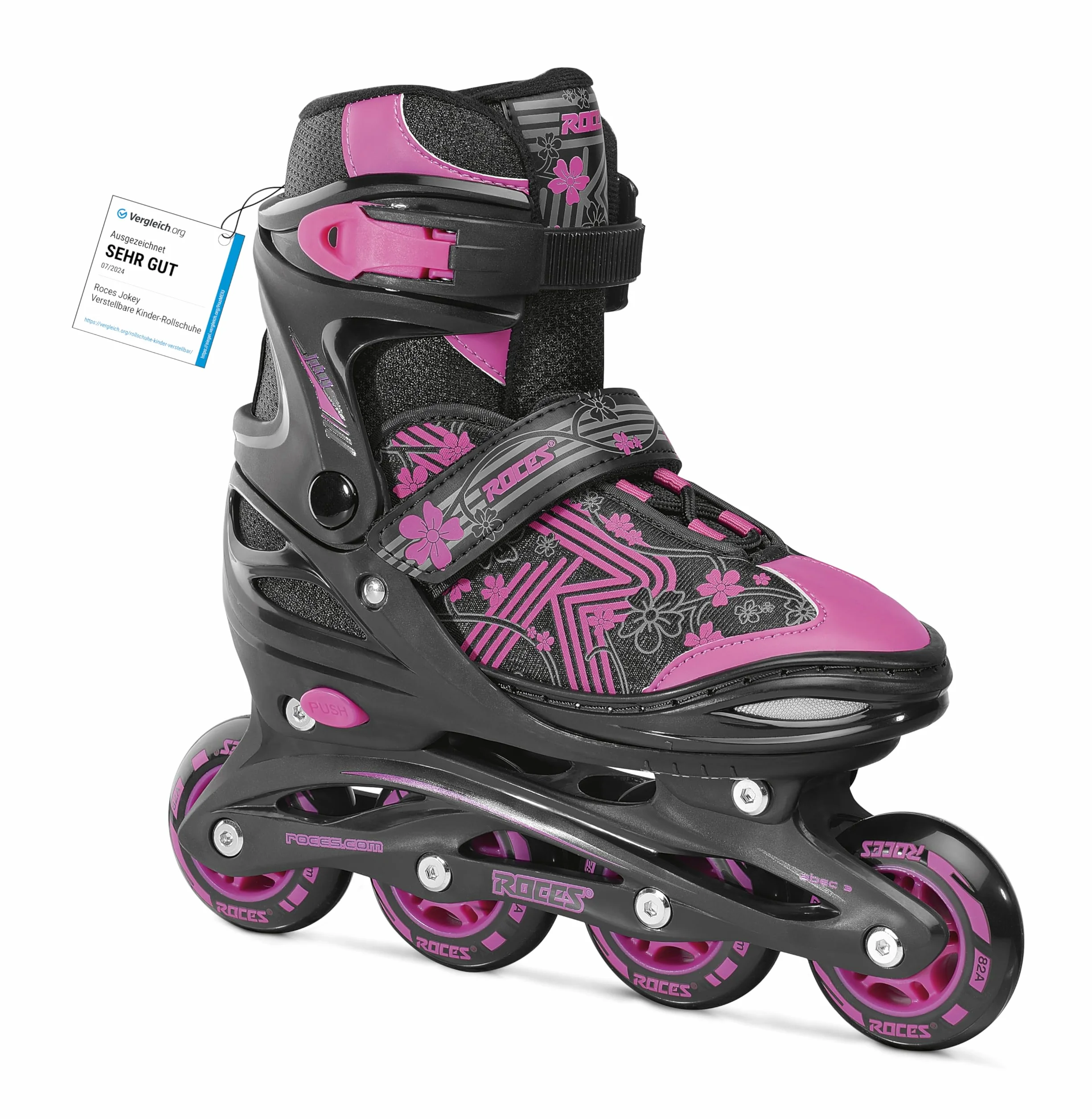 ROCES Jokey 3.0 Girl Patines en línea para niño Niñas