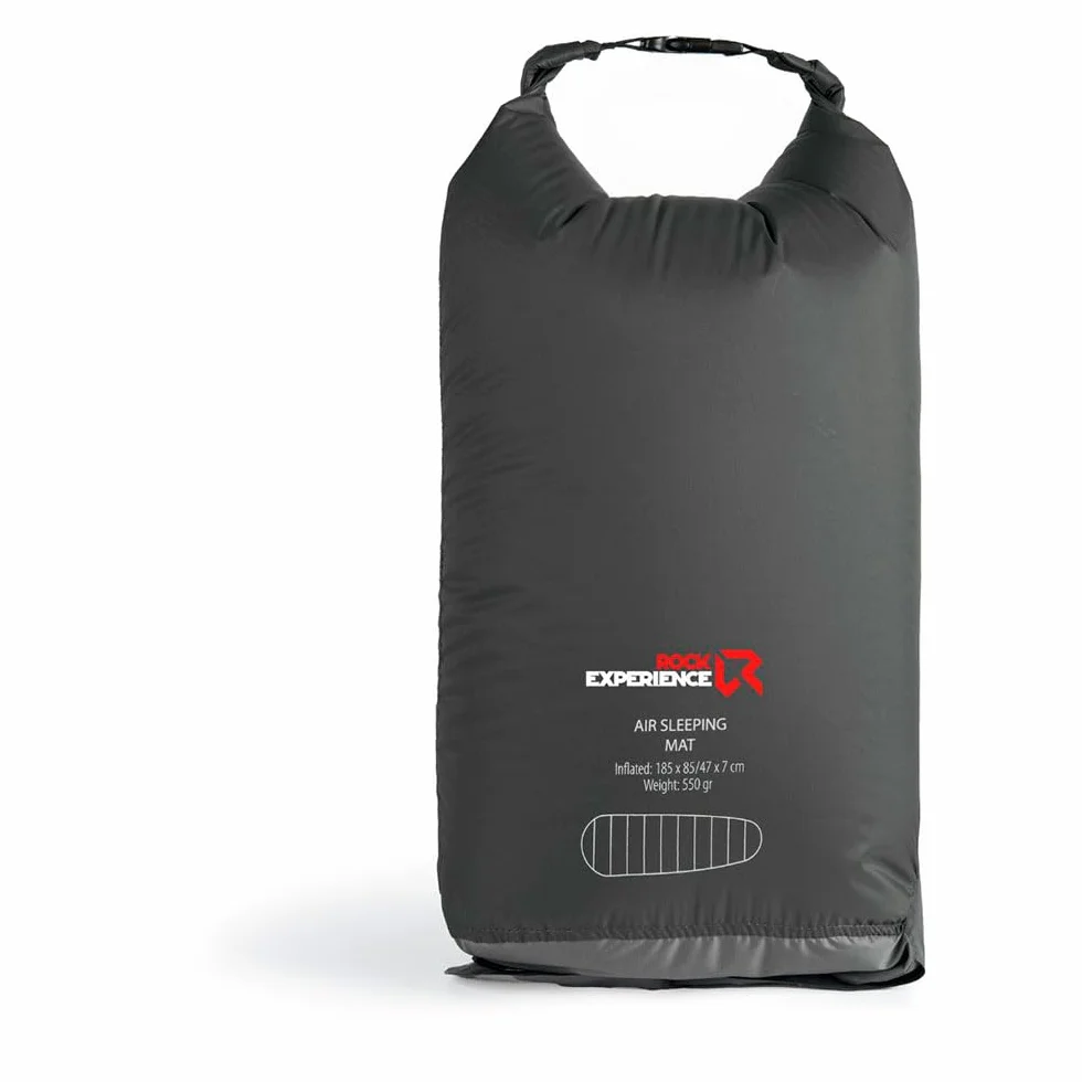 Rock Experience Air Sleeping Mat Pump Colchón Inflable