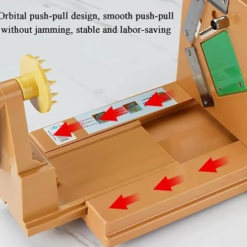 Rallador de tambor giratorio manual para triturar verduras, patatas y zanahorias con mango de ancho ajustable