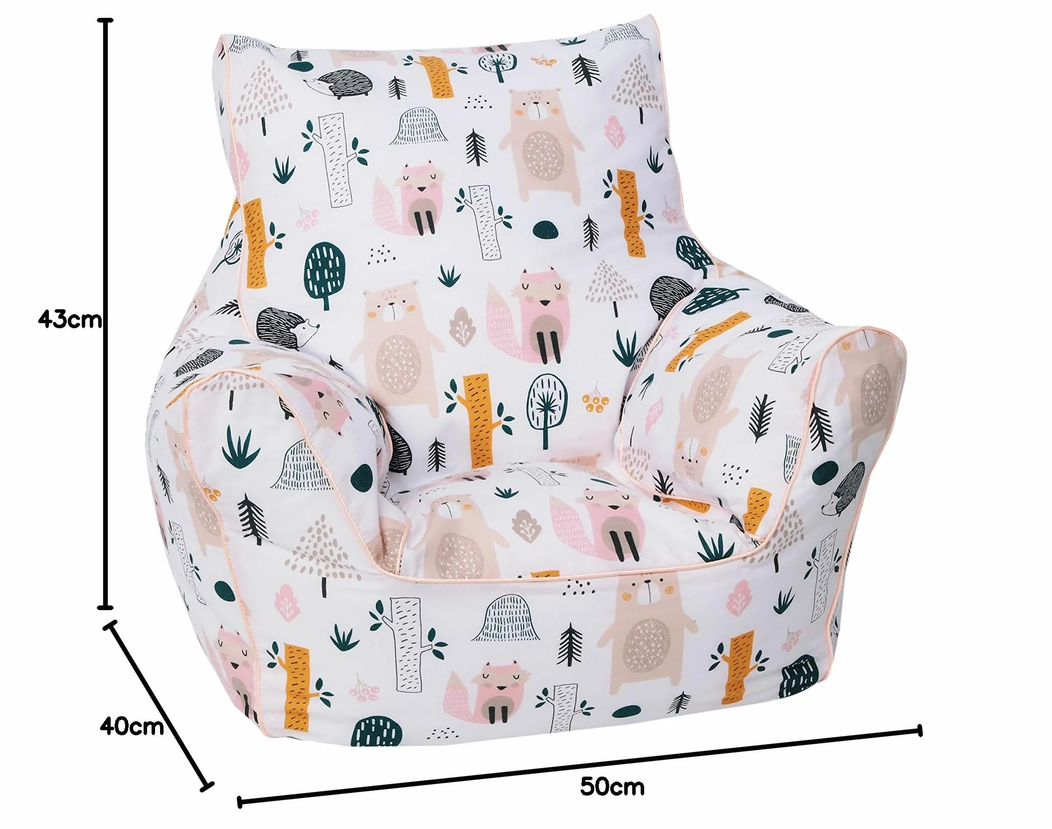 Knorrtoys 68234 Wildlife - Puf Infantil