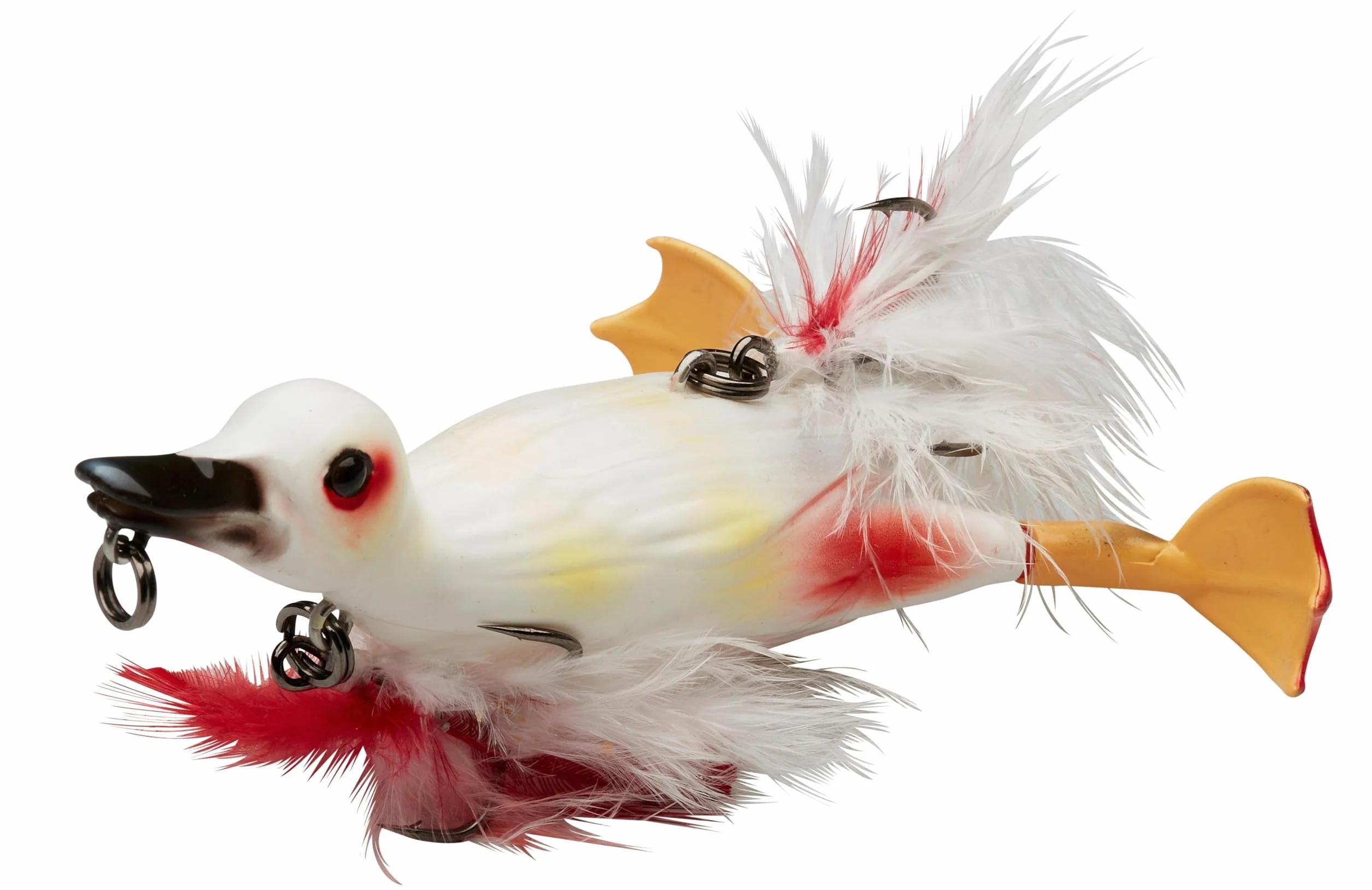 Savage Gear 3D Suicide Duck Wobbler 10.5cm 28g Yellow