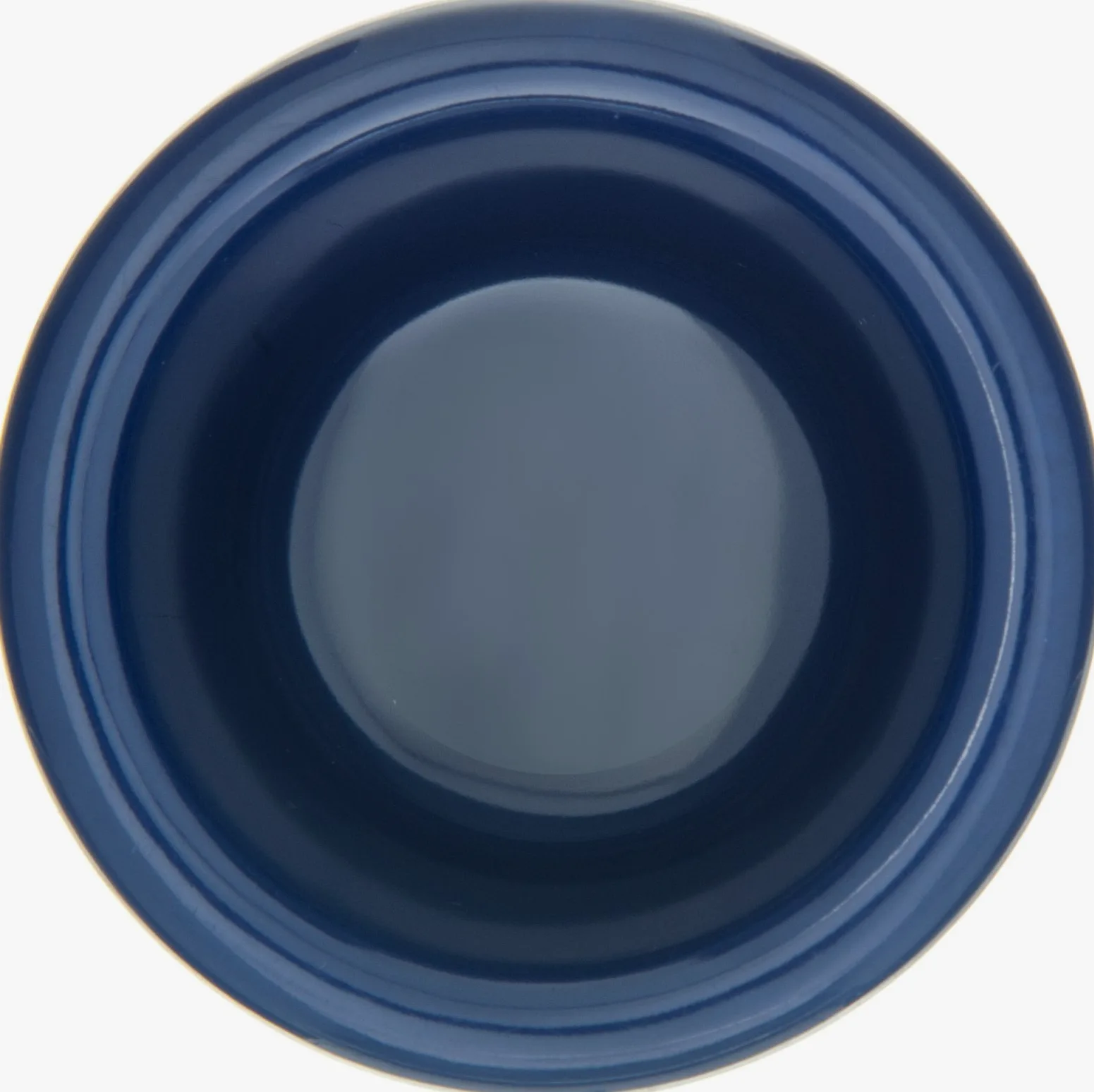 Carlisle S27560 Ramekin, melamina, capacidad de 1.5 oz, azul cobalto (caja de 48))