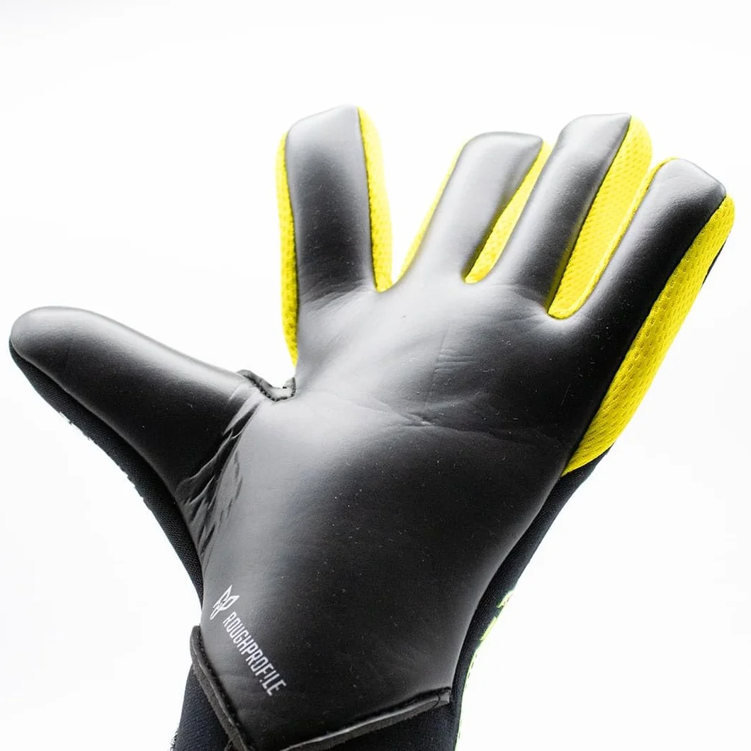 Sevilla'82 Basic Guantes Entrenamiento Resistentes Niño Palma Rough Profile Duradera Corte Negativo Talla 7