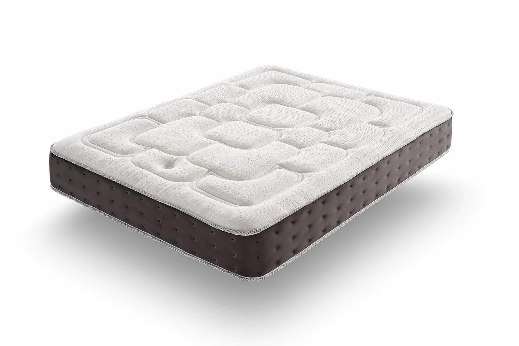Gran COLCHÓN VISCOGRAFENO 180X200 SIMPUR Relax Royal | 30 CM Grosor | FIRMEZA Maximo Confort | Alta Gama | Temperatura Optima para EL Descanso | Soporte Alta Durabilidad…