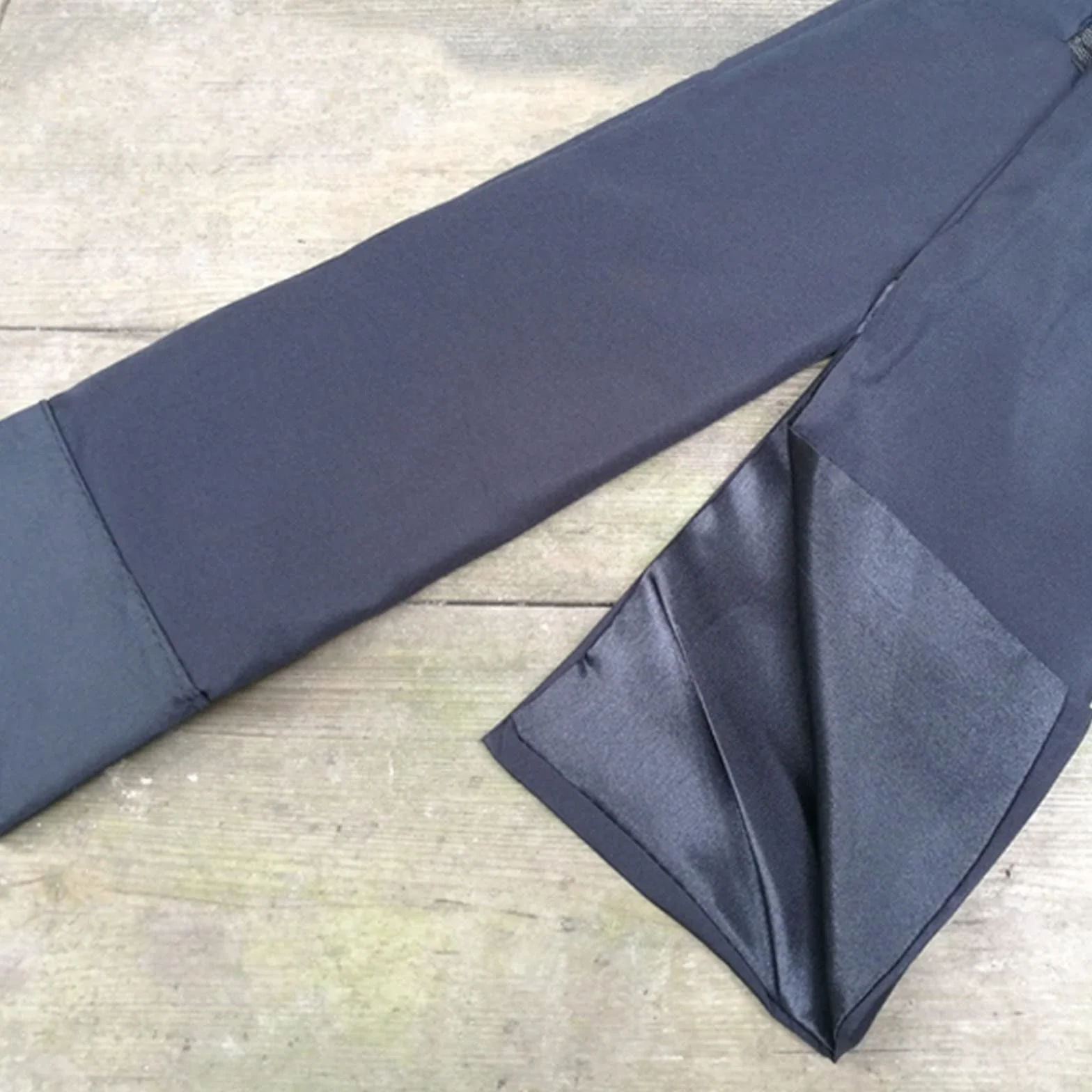Funda de transporte para espadas Wushu, poliéster, bolsa para Tai Chi, Aikido