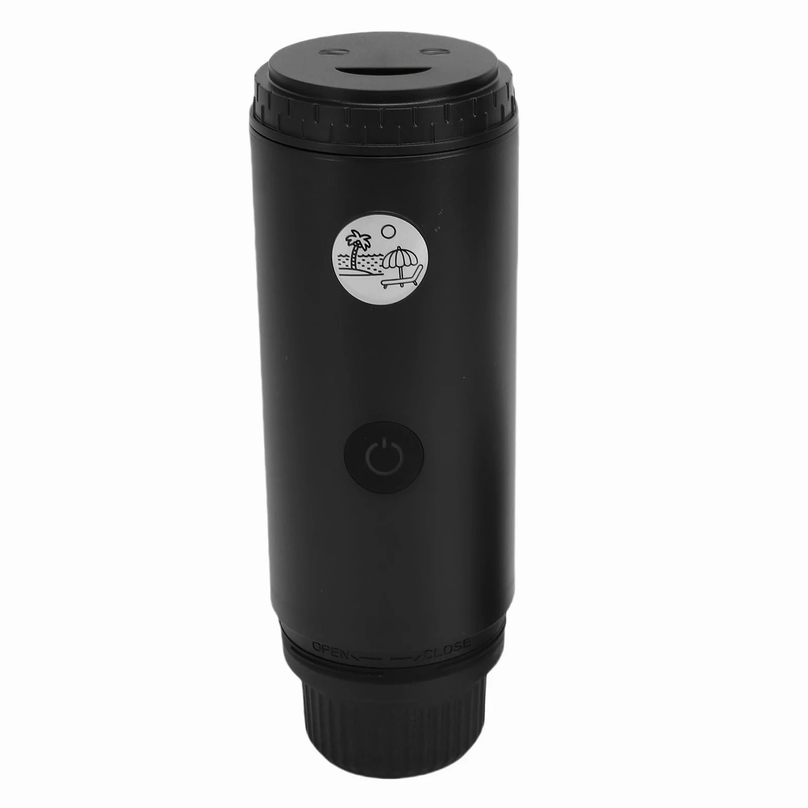 Portátil, Máquina de café USB Inalámbrica Compacta de 19bar para Aventuras Al Aire Libre, Batería de 7800mAh