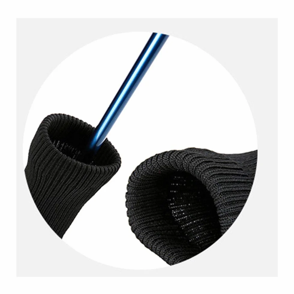 Namvo Juego de 3 fundas protectoras para palos de golf de madera