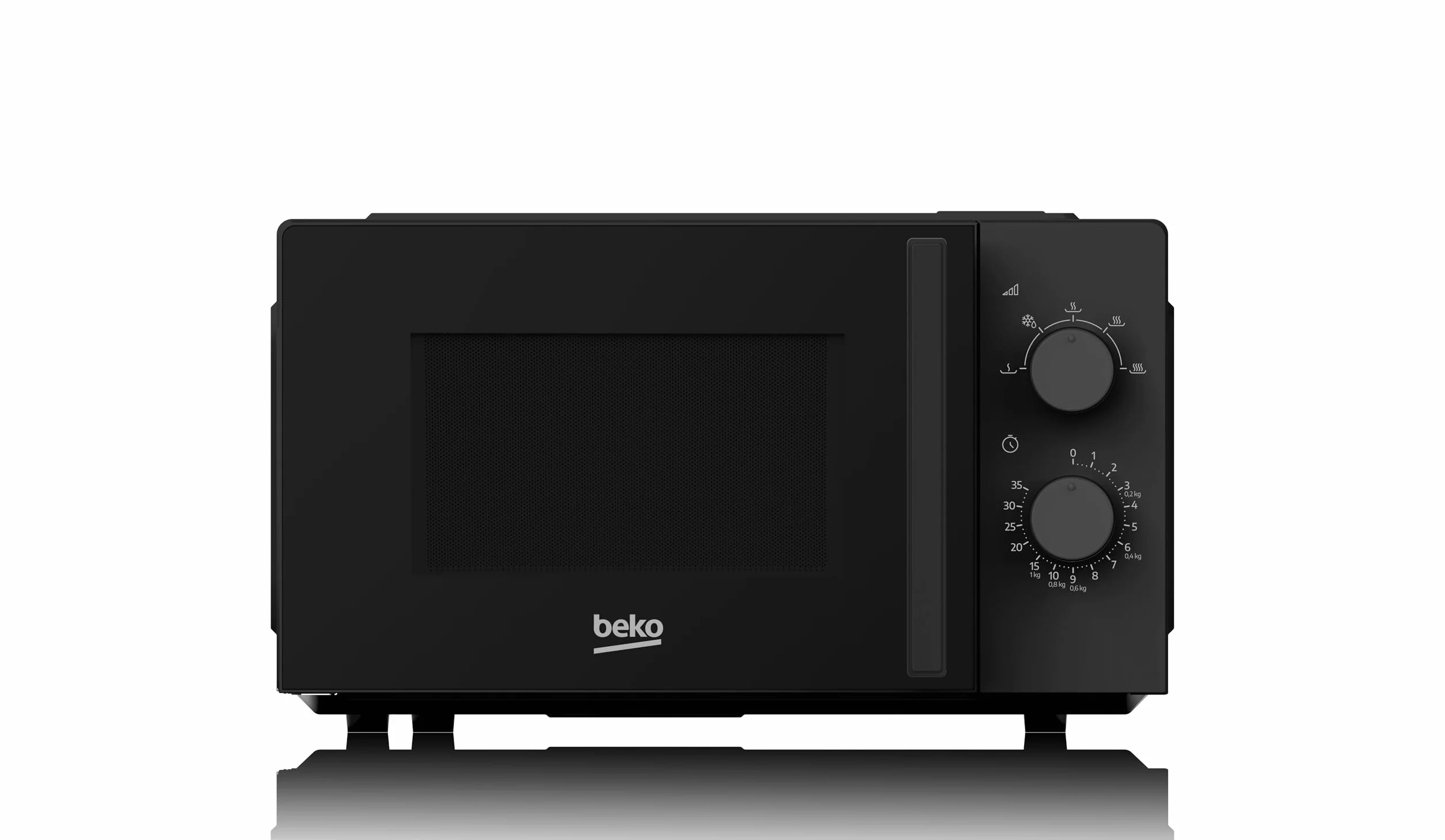 FORNO M/O 700W 20LT 5LIV.POT. TIMER NERO