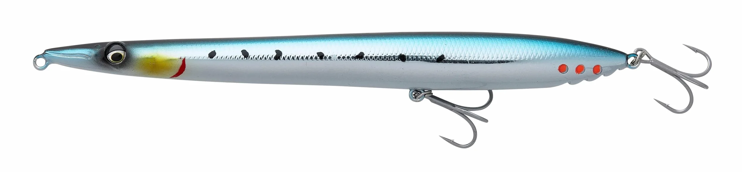 Savage Gear Surf Walker 2.0 lanzado a Distancia Pescadores Agua Salada lubina anjova Barracuda palometón diseño Delgado
