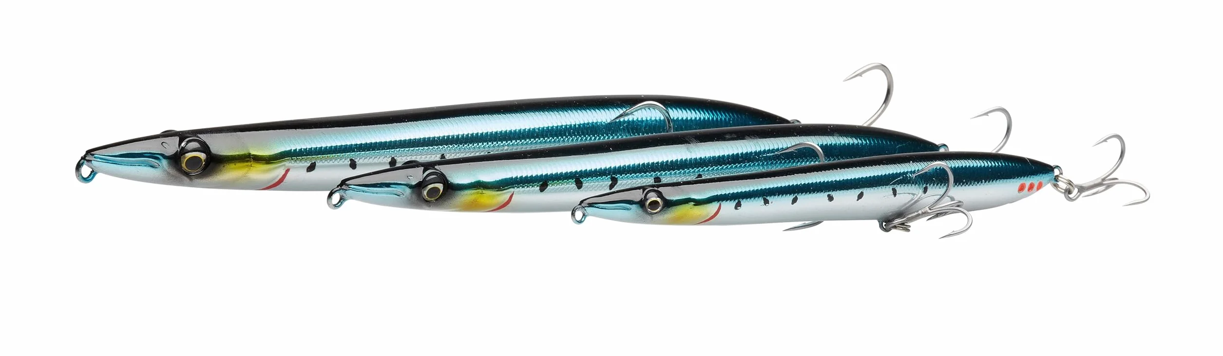 Savage Gear Surf Walker 2.0 lanzado a Distancia Pescadores Agua Salada lubina anjova Barracuda palometón diseño Delgado