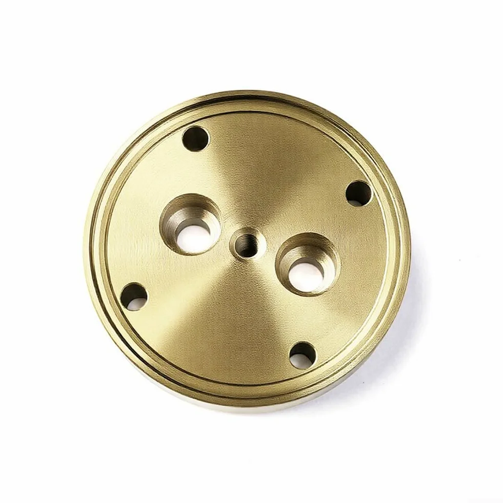 Kit de repuesto de cabezal de preparación para cafetera con pantalla de filtro y anillo de sellado para máquina de café espresso, acero inoxidable, tono dorado (juego