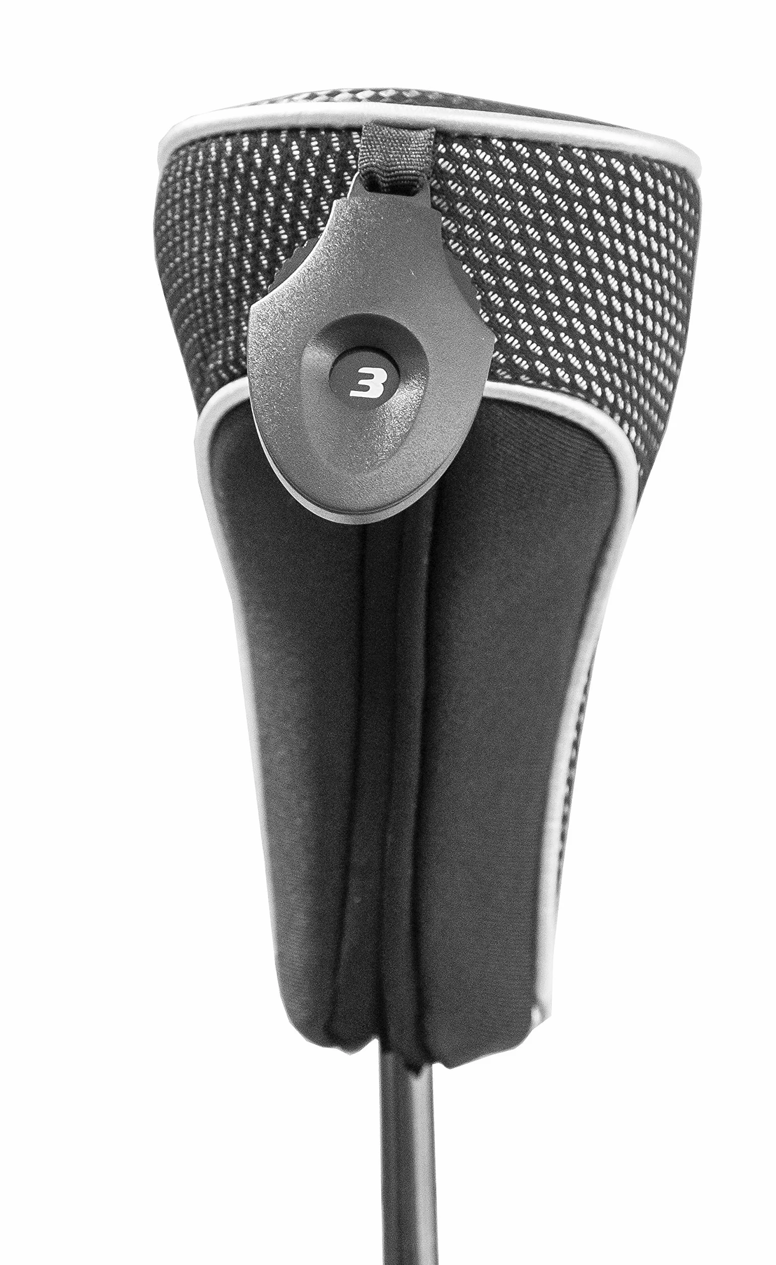 Longridge Magnetix Hybrid Wood Funda para cabeza de golf