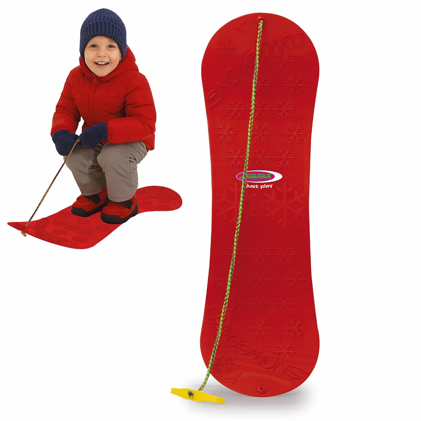 JAMARA Snowboard Tabla 72 cm