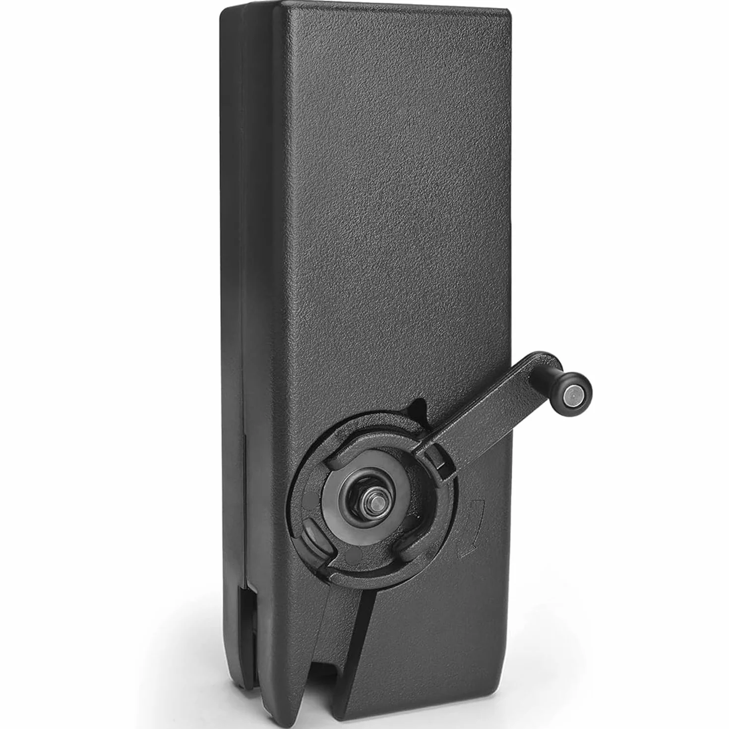 Airsoft Speed Loader 1000 Rondas Manivela BBS Cargador M4 Quick Loader Cargador Rápido 6 MM Tactical Magazine Pouch