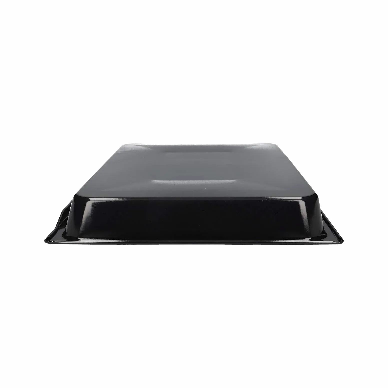 LUTH Premium Profi Parts Bandeja de horno esmaltada de 54 mm de altura 458 x 364 x 54 mm NG3 Placa profunda Plancha Repuesto para horno compatible con Gorenje 274663 222886 881874