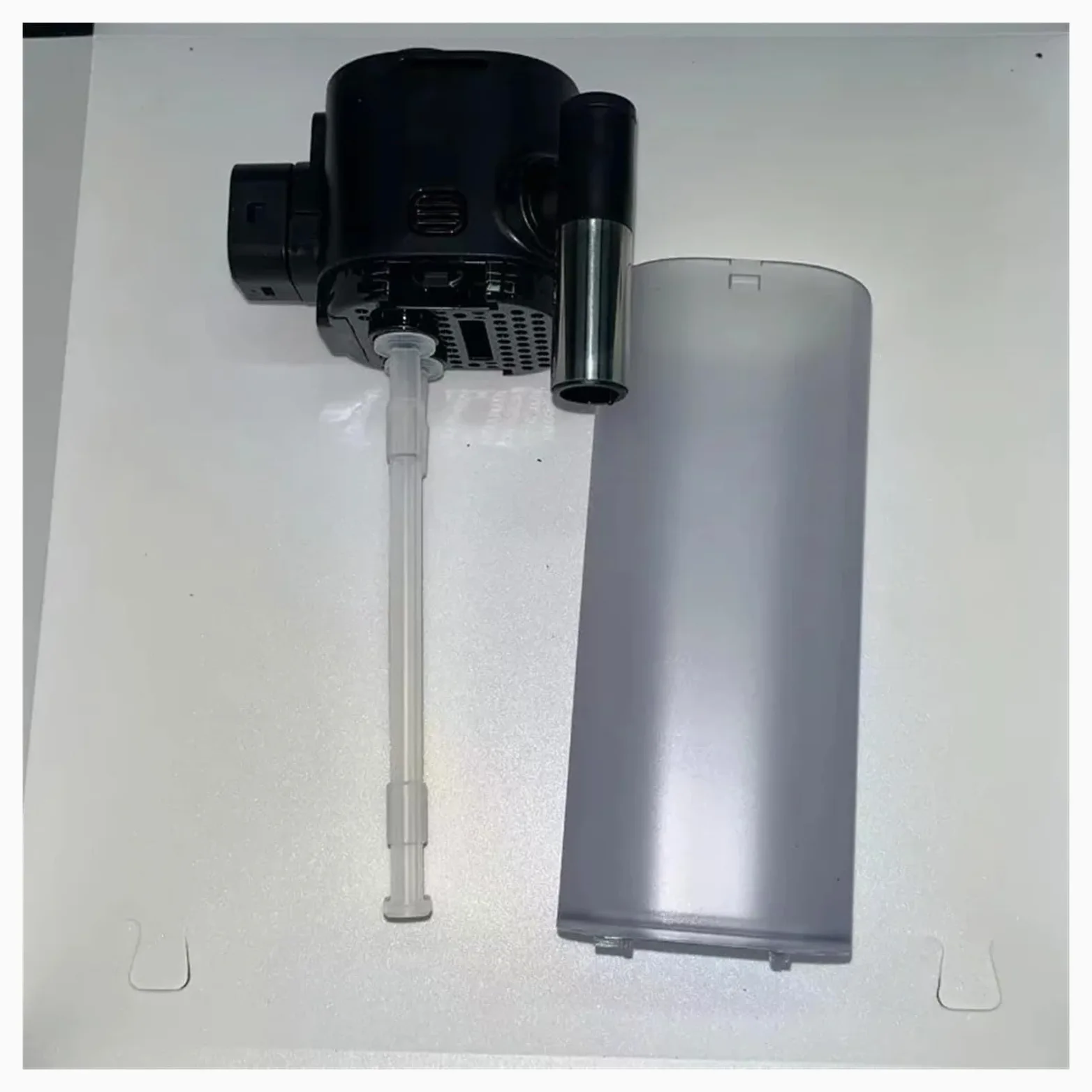Compatible con Nestlé, compatible con NESPRESSO, piezas de cafeteras de cápsulas, accesorios for tanque de leche F531 EN650