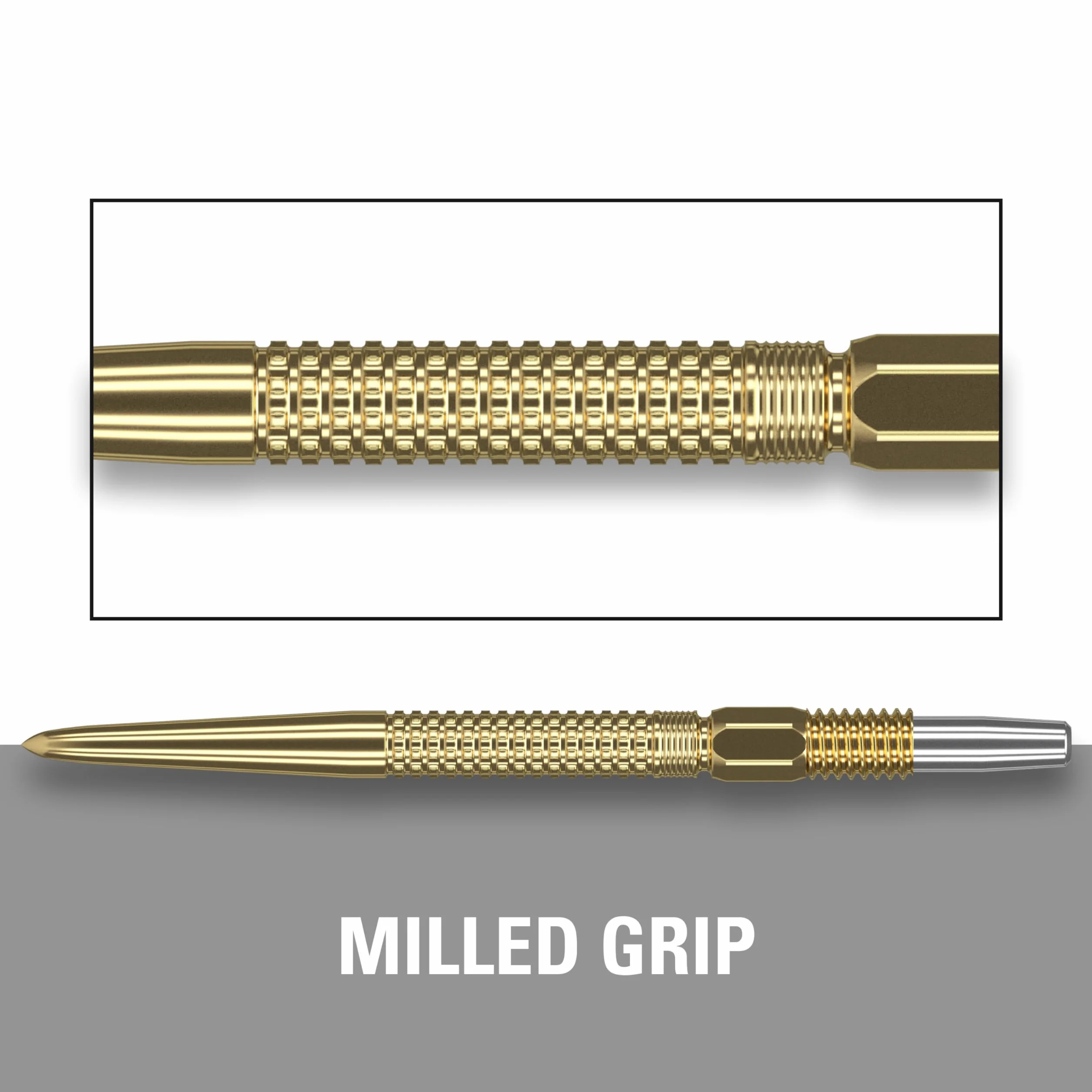 Target Darts Swiss Point Grid Puntas de dardo