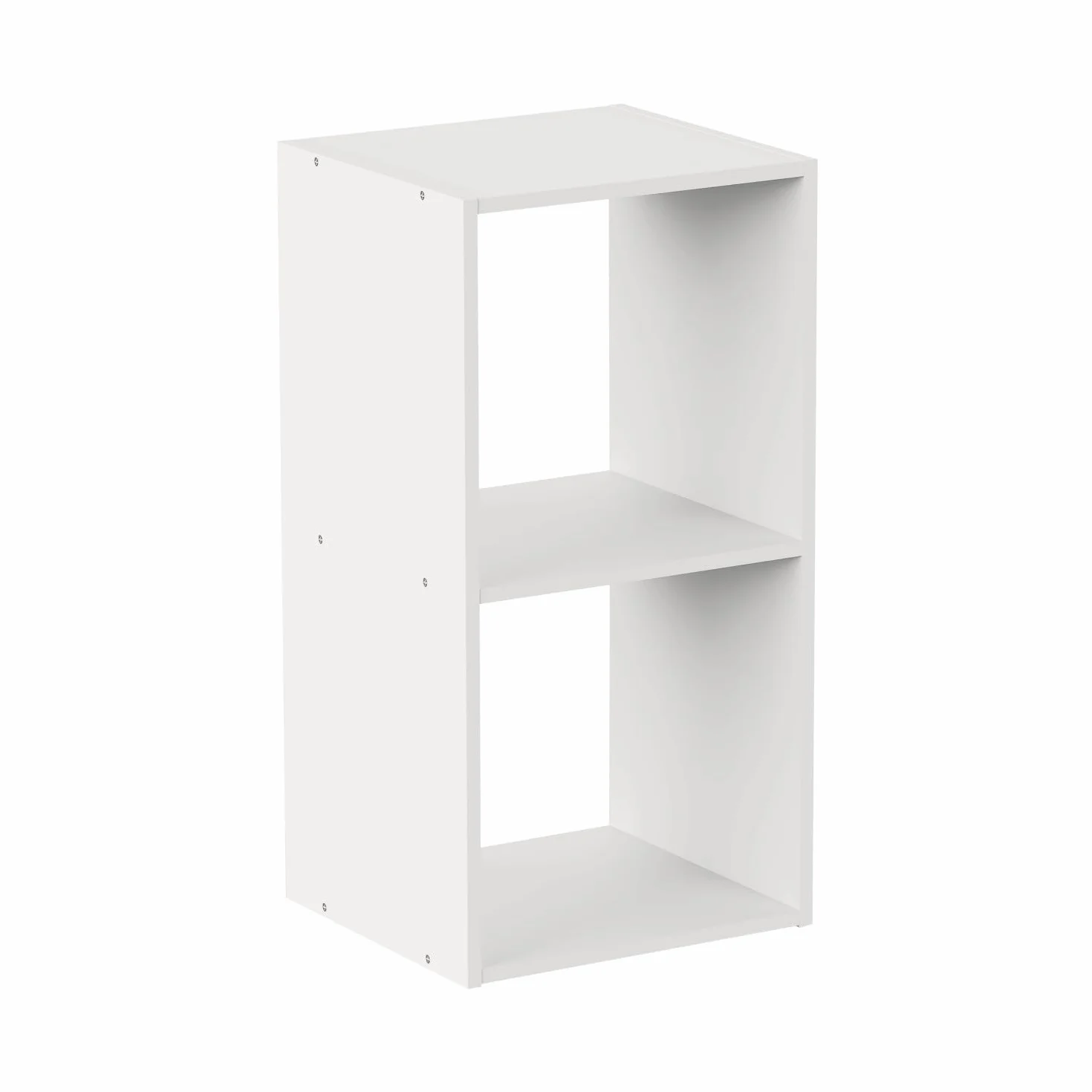 7H SEVEN HOUSE Estantería de 2 Cubos SpaceQub 34.5x32x67.5cm