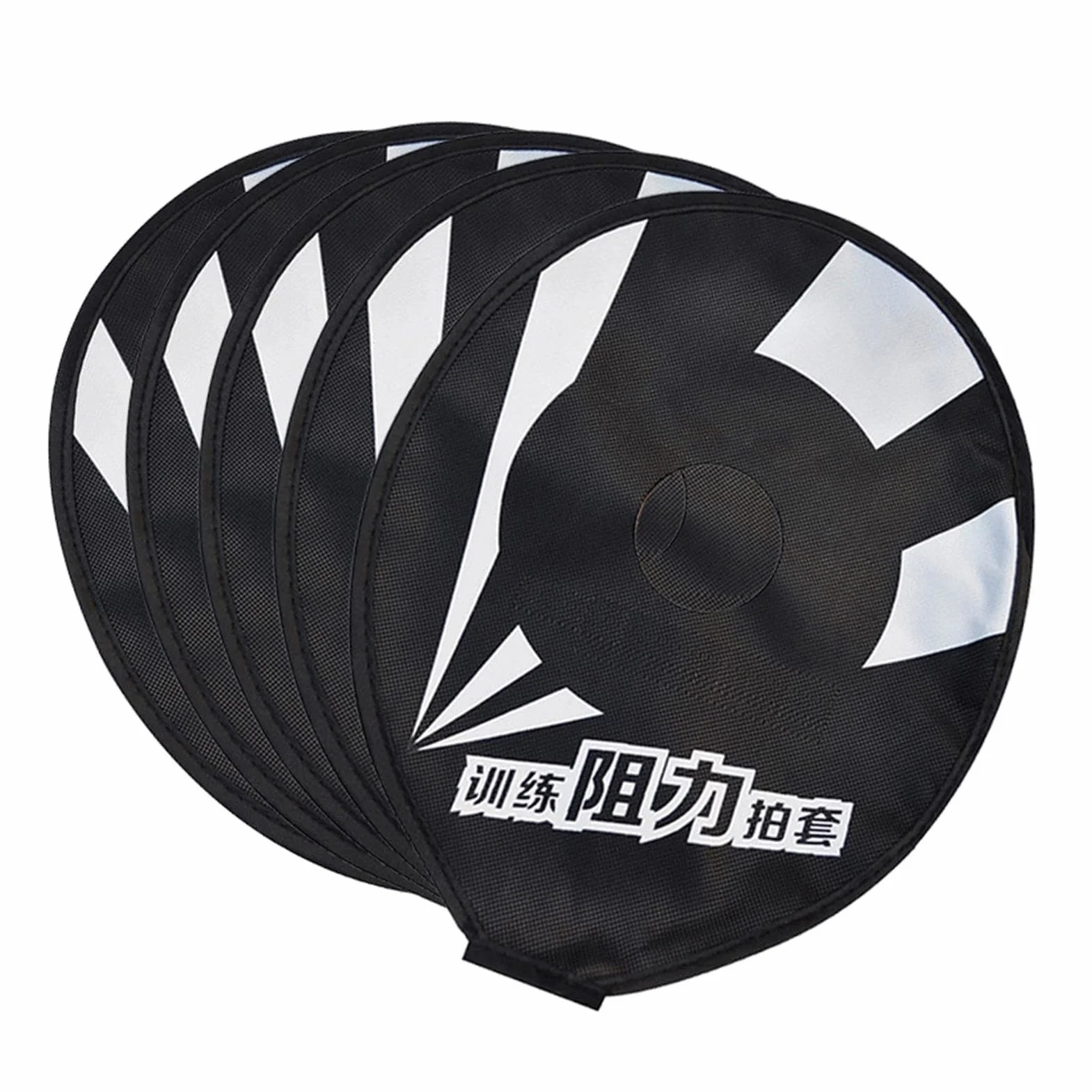 Bolsa para raqueta de bádminton, funda portátil de entrenamiento