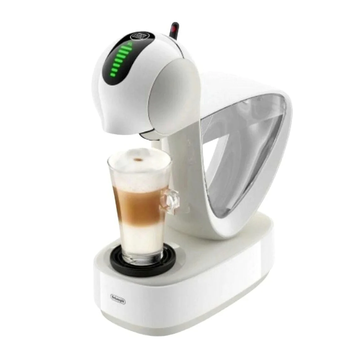 DeLonghi Cafetera de Cápsulas Dolce Gusto Infinissima Touch 1500 W 1,2 L