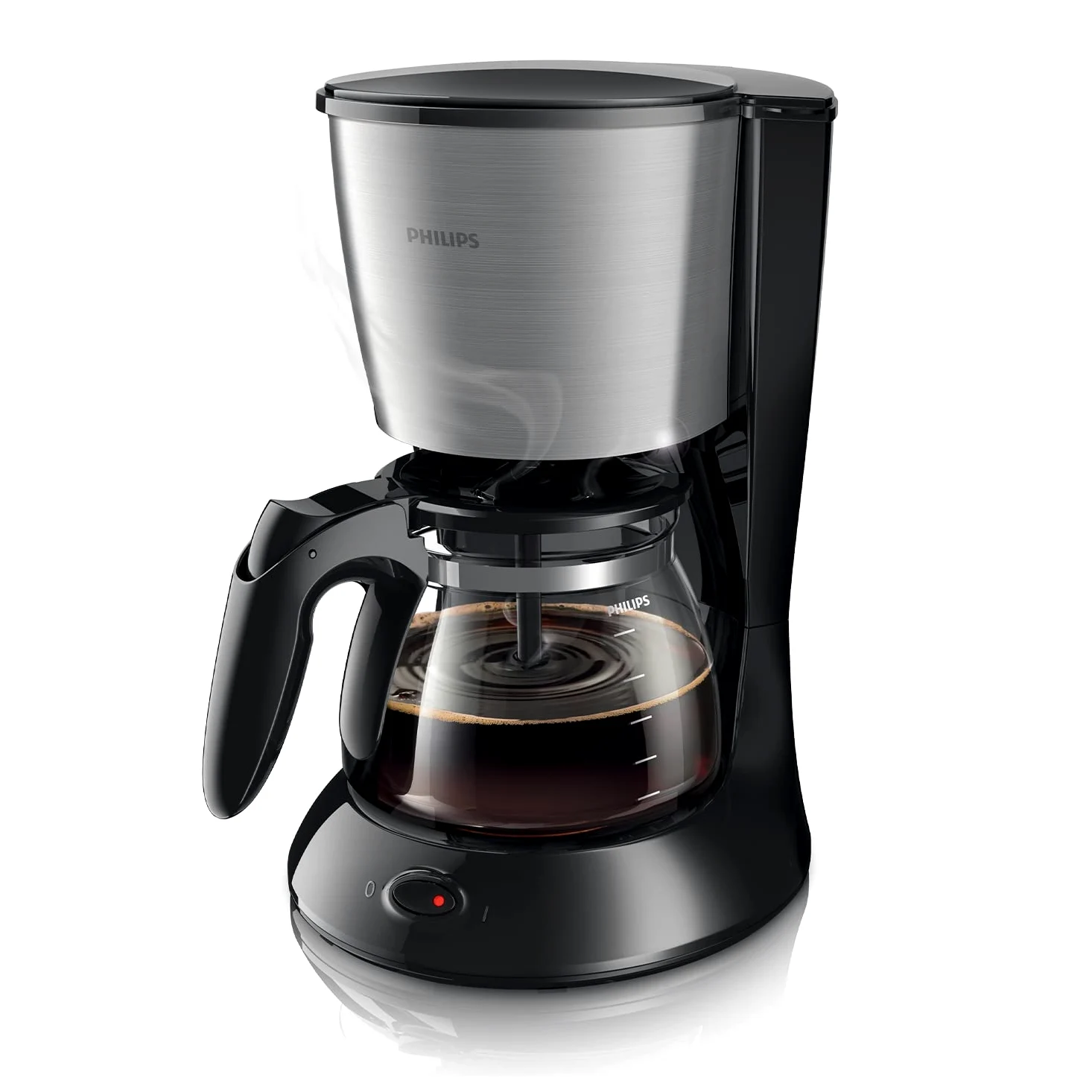Philips Daily Colection HD7462/20 - Cafetera de filtro con capacidad para 10-15 tazas