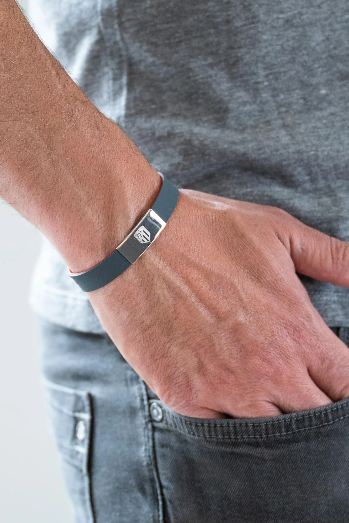 Atlético de Madrid Pulsera Oficial