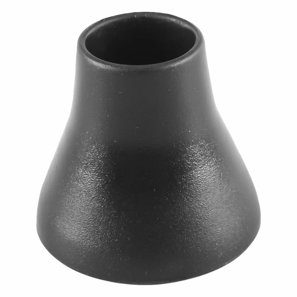Ausi 2 piezas de ventosas de goma negra para recoger pelotas de golf, para agarre de putter.