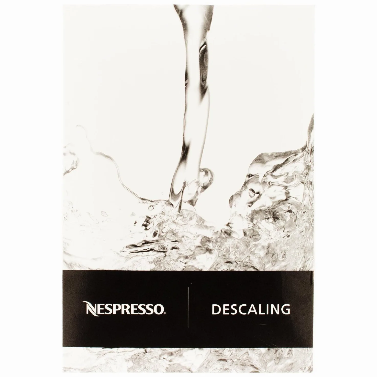 Nespresso Cal solución, Compatible con Todos los Modelos bwidrm, 6 Paquetes